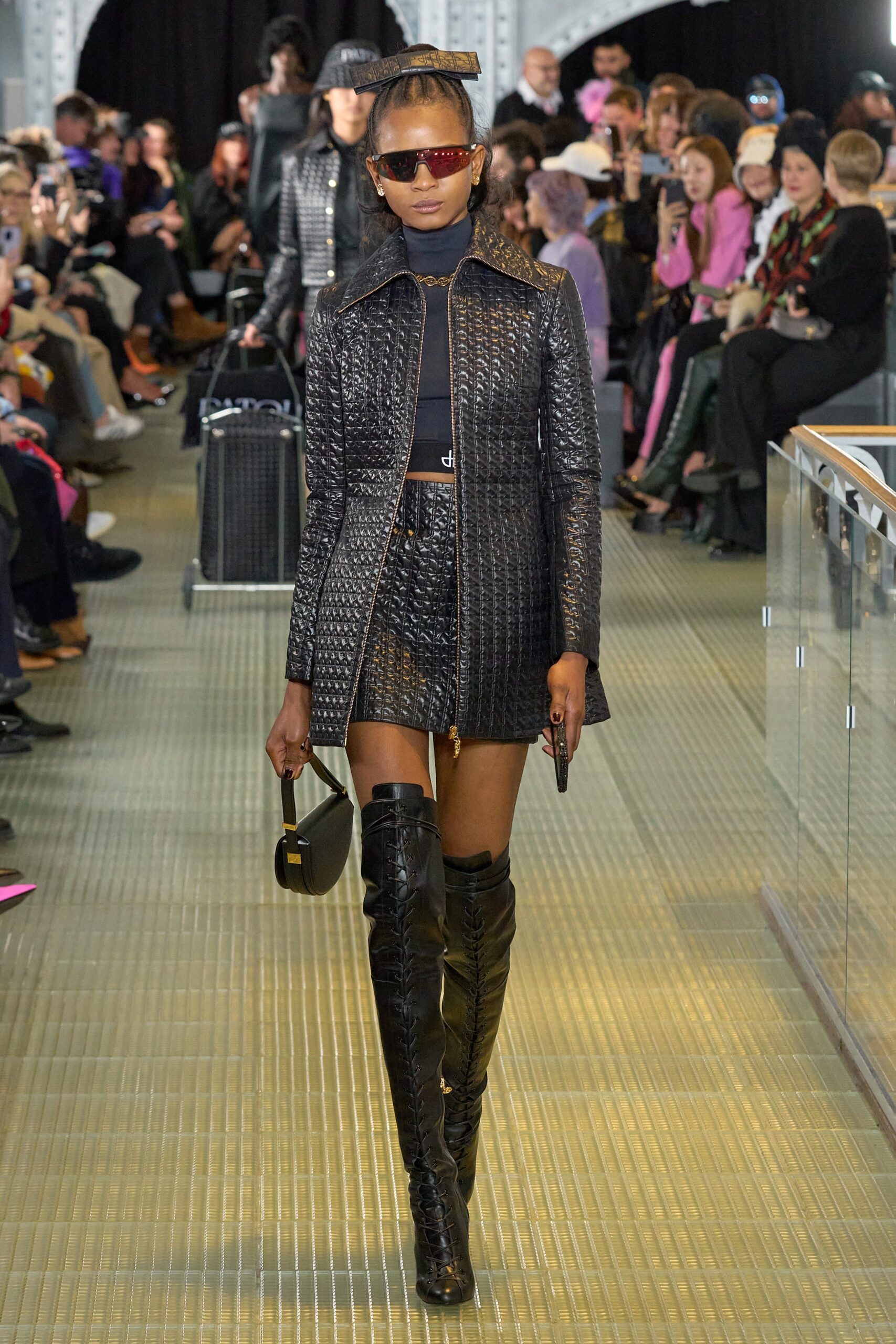 Patou F/W 23 Look 32