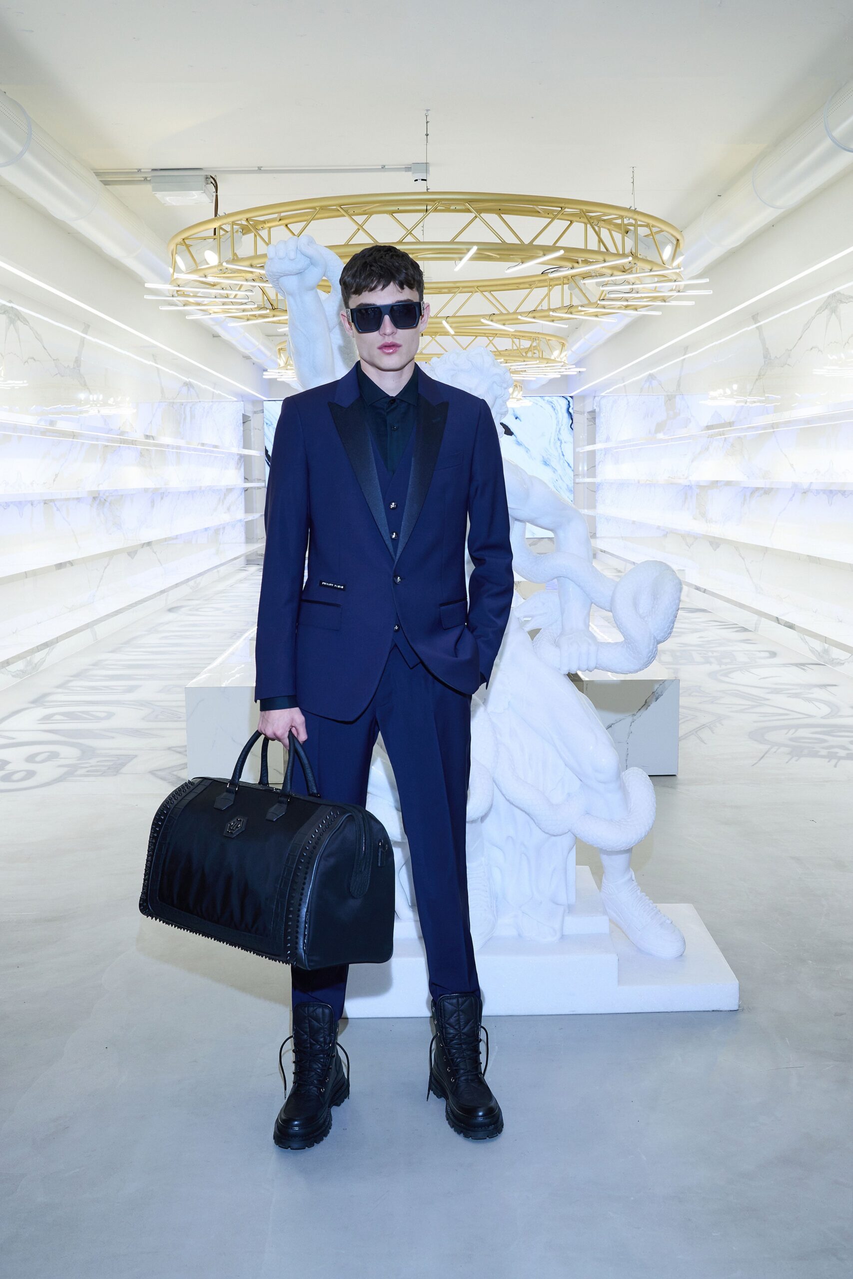 Philipp Plein F/W 23 Look 32