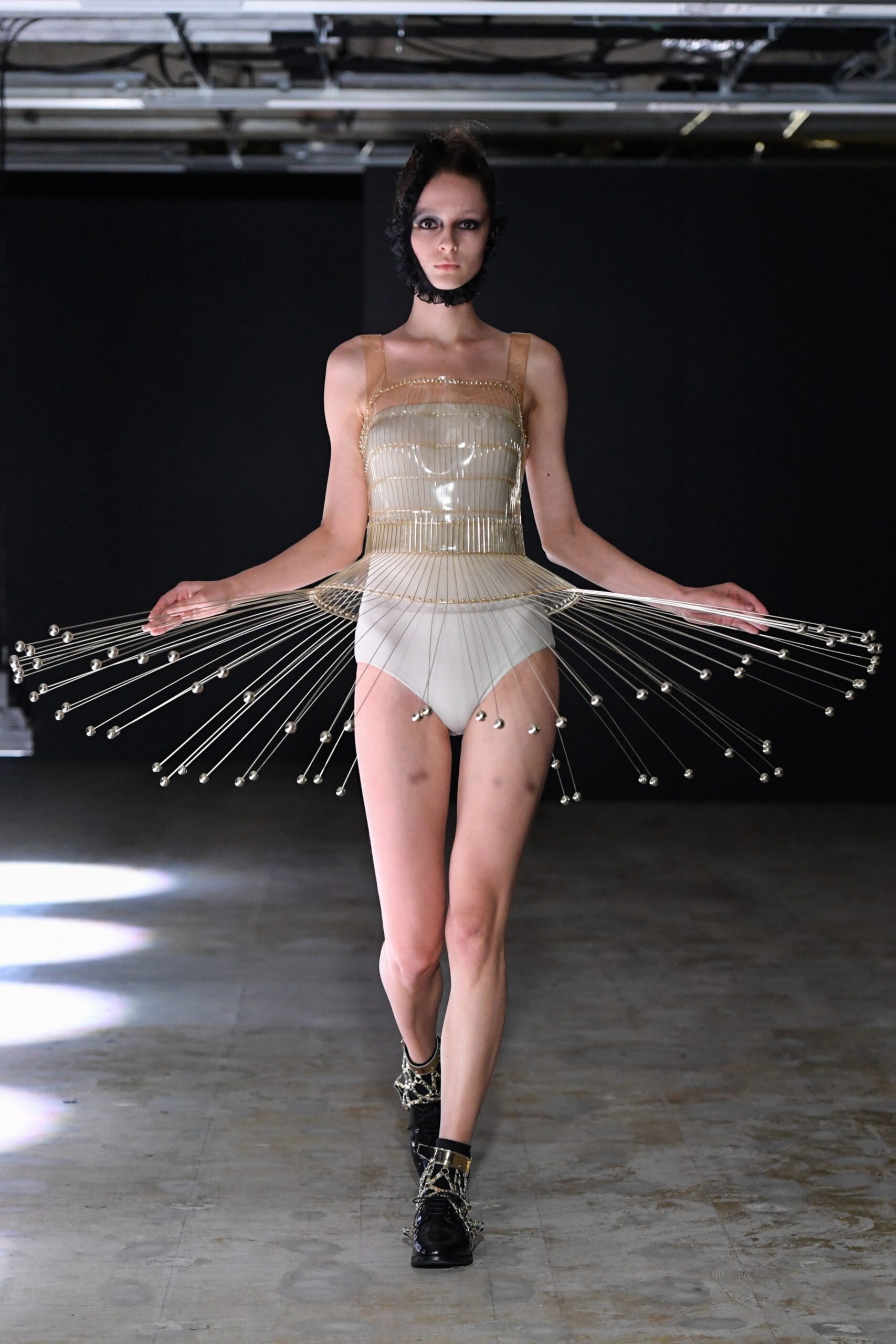 Noir Kei Ninomiya S/S 22 Look 33