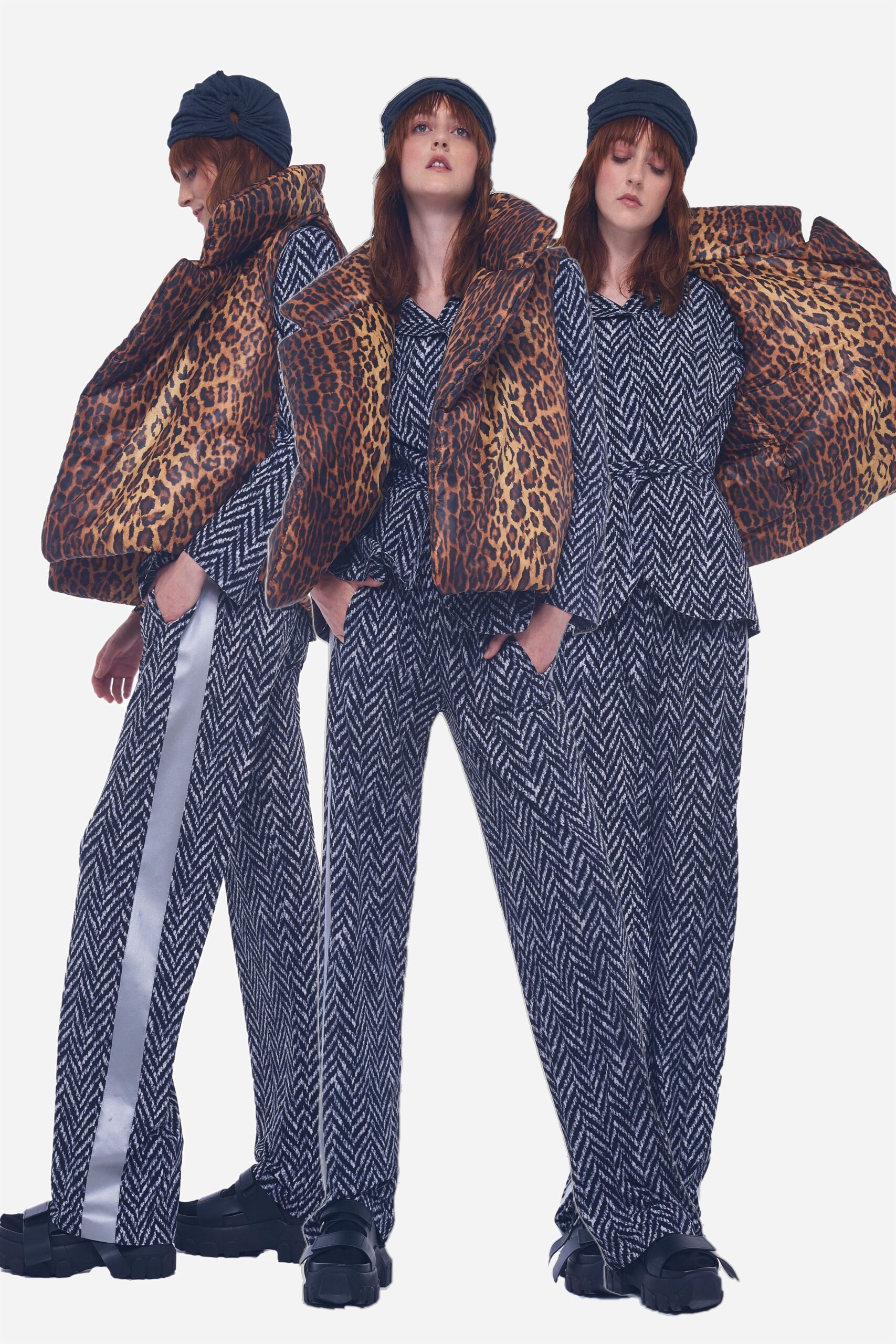Norma Kamali Resort 21 Look 33