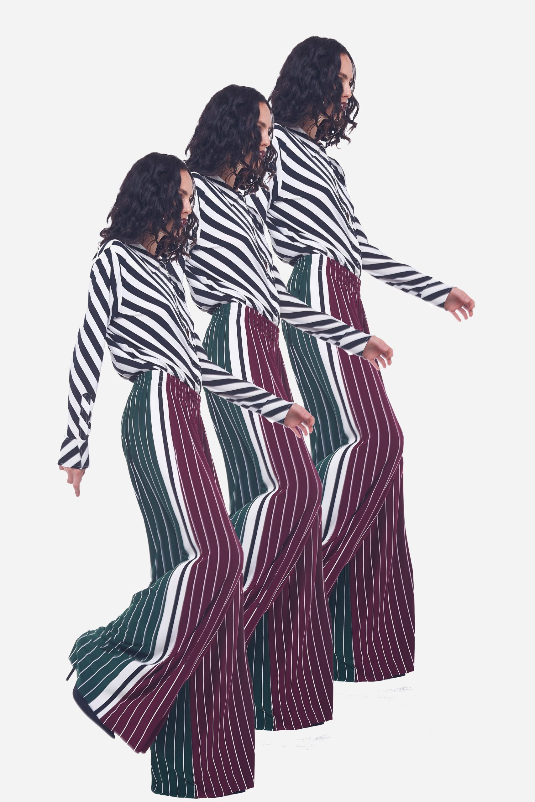 Norma Kamali Resort 20 Look 33