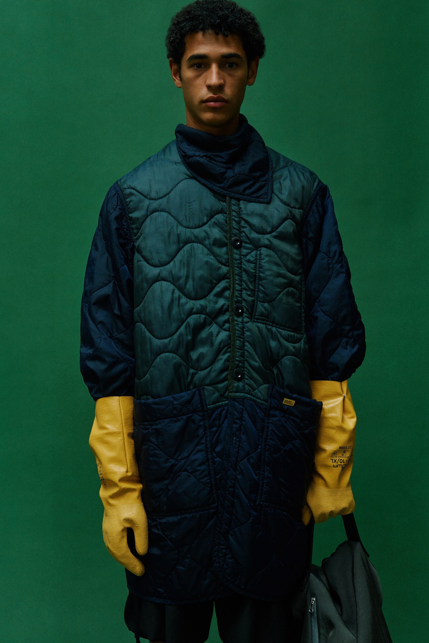 OAMC S/S 22 Menswear Look 33