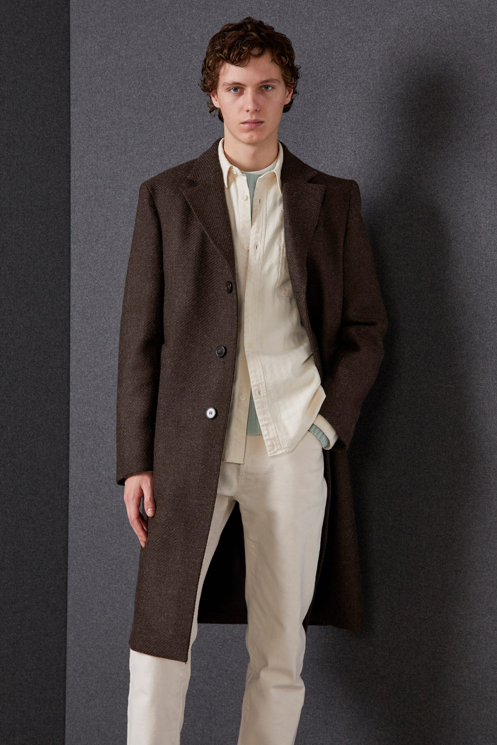 Officine Générale F/W 22 Look 33