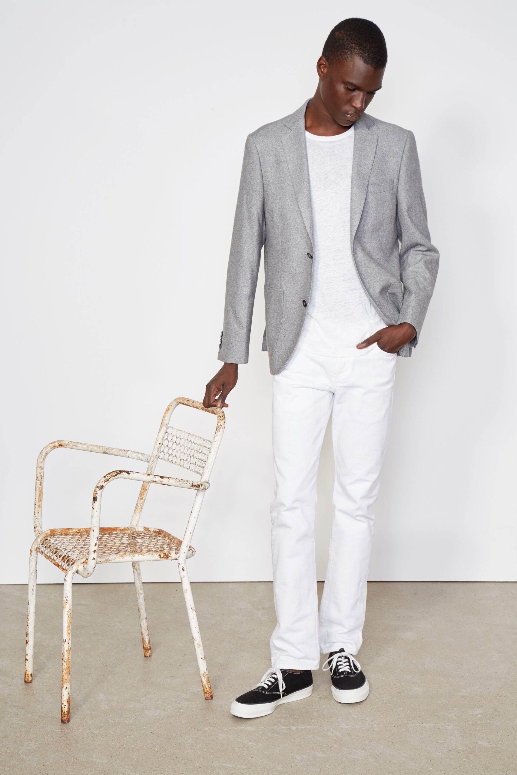 Officine Générale S/S 21 Menswear Look 28