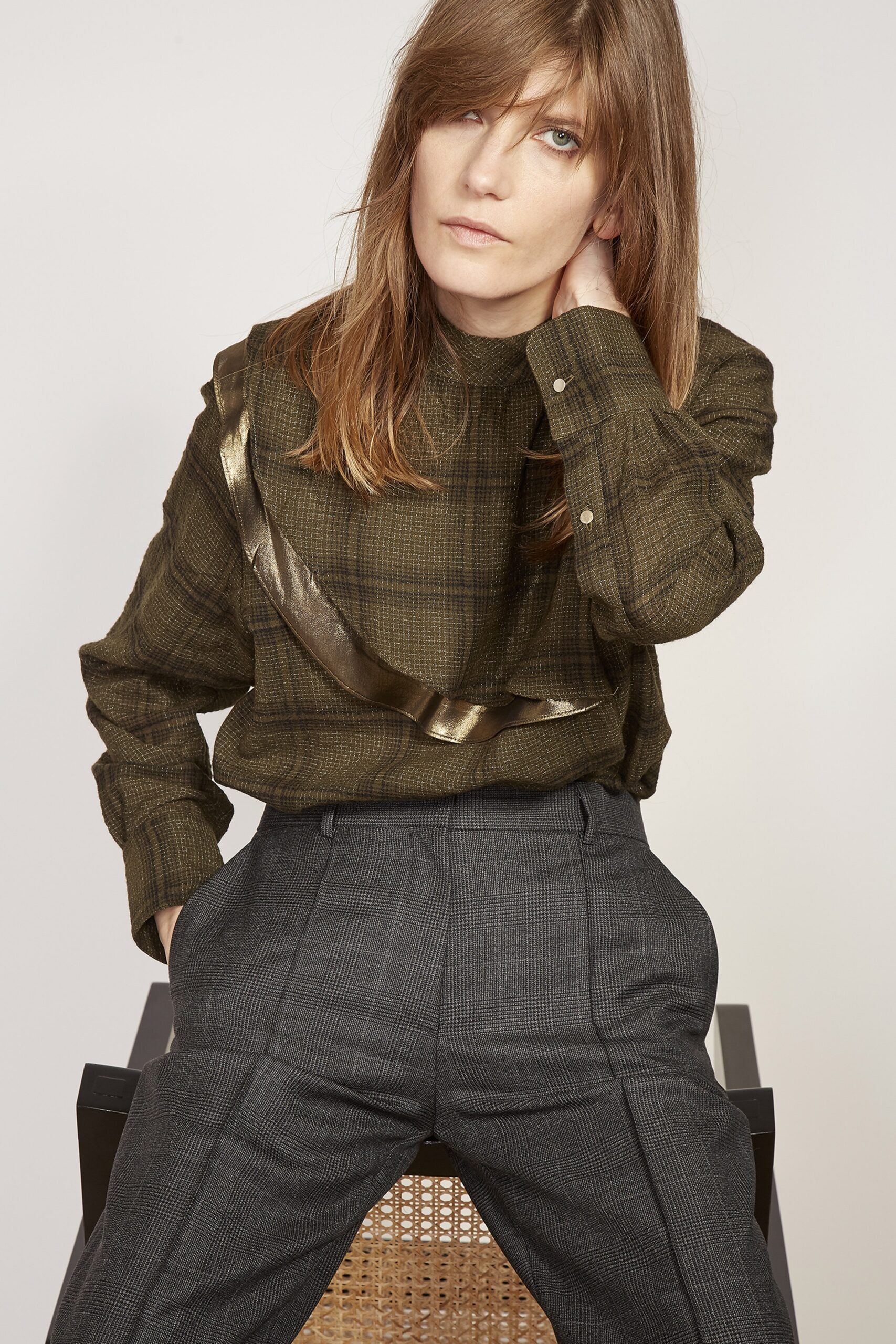 Officine Générale F/W 20 Look 29
