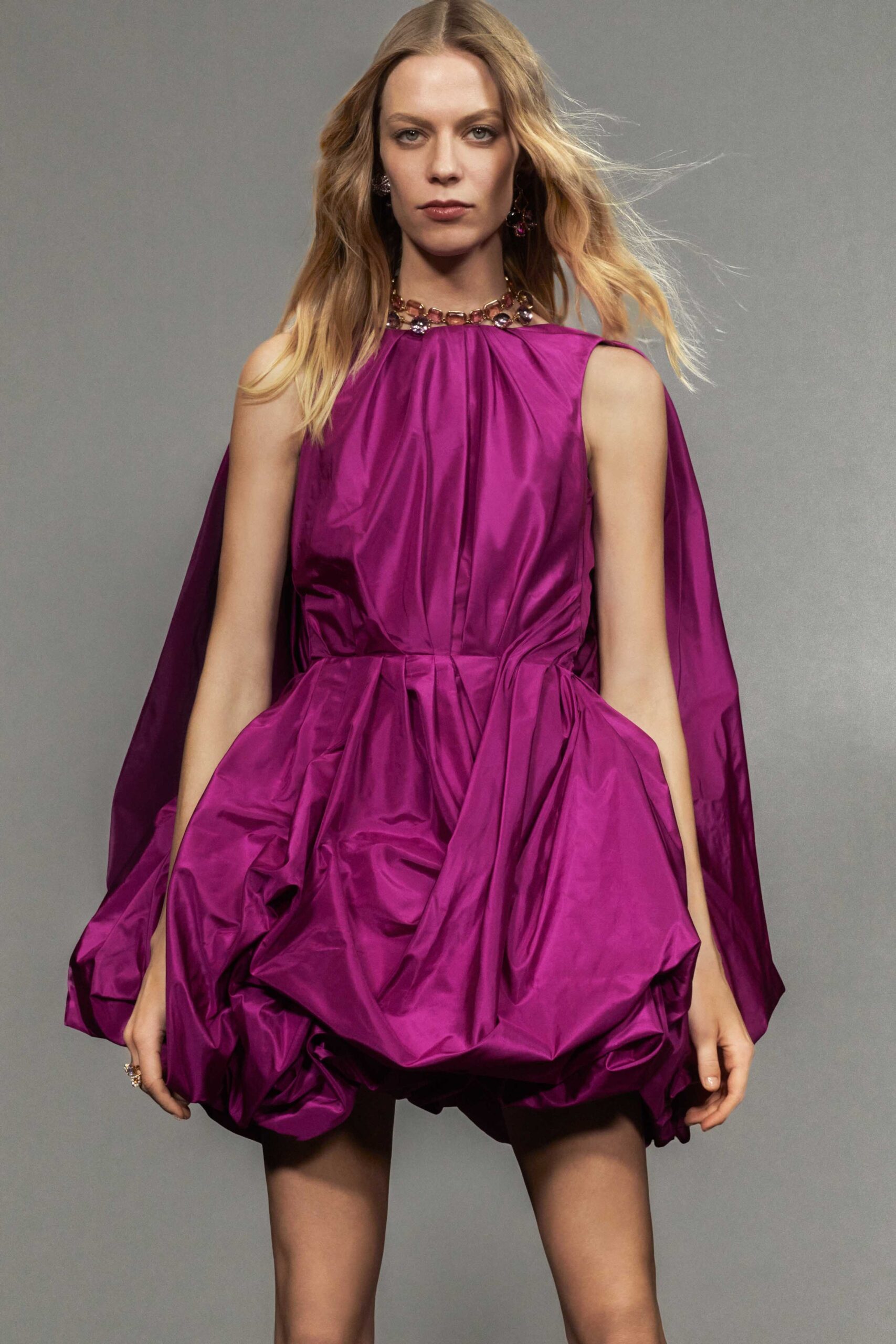 Oscar de la Renta F/W 22 Look 33