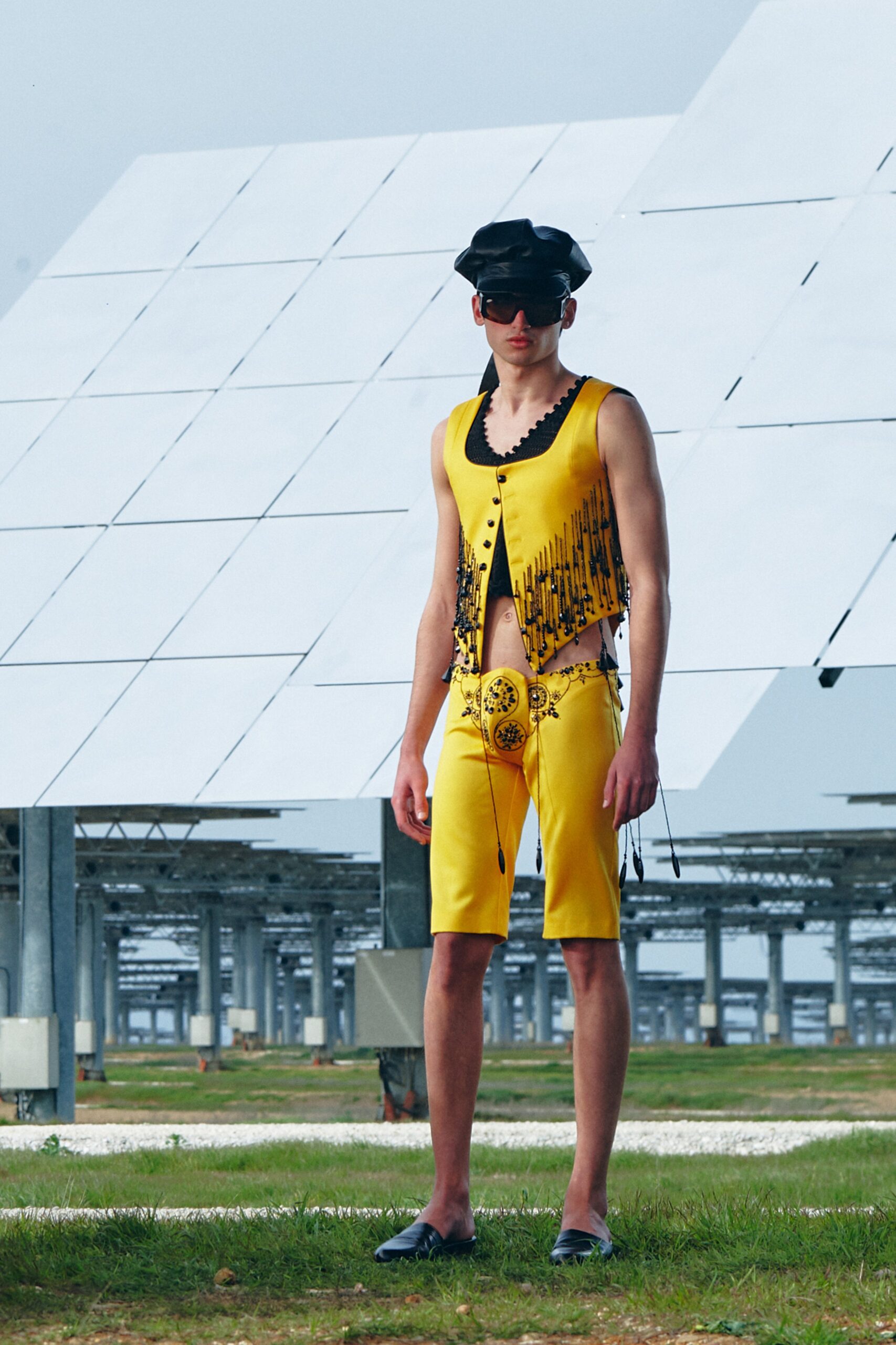 Palomo Spain F/W 21 Look 33