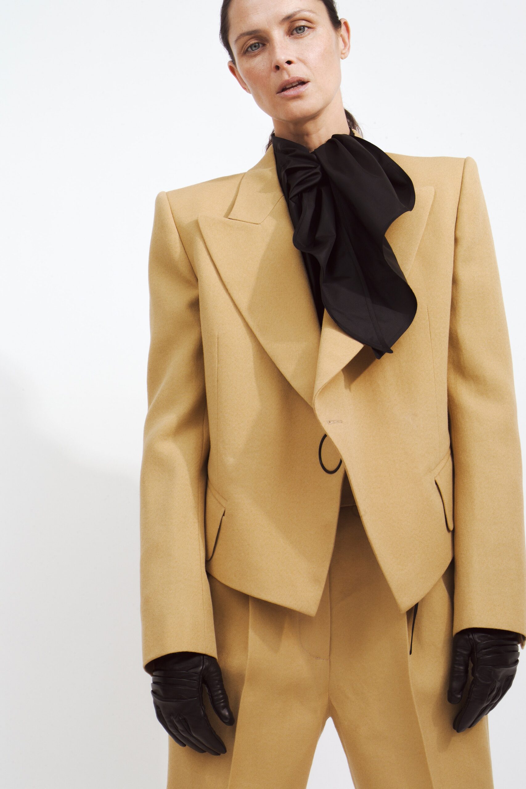 Petar Petrov F/W 19 Look 33