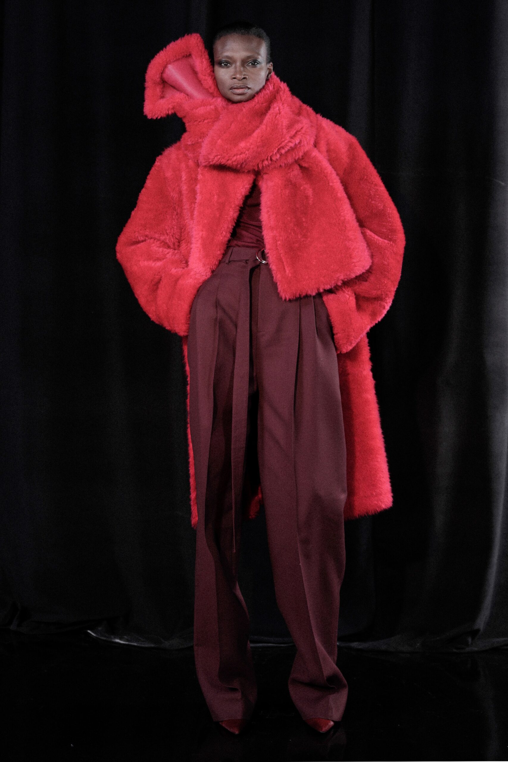 Peter Do F/W 21 Look 33