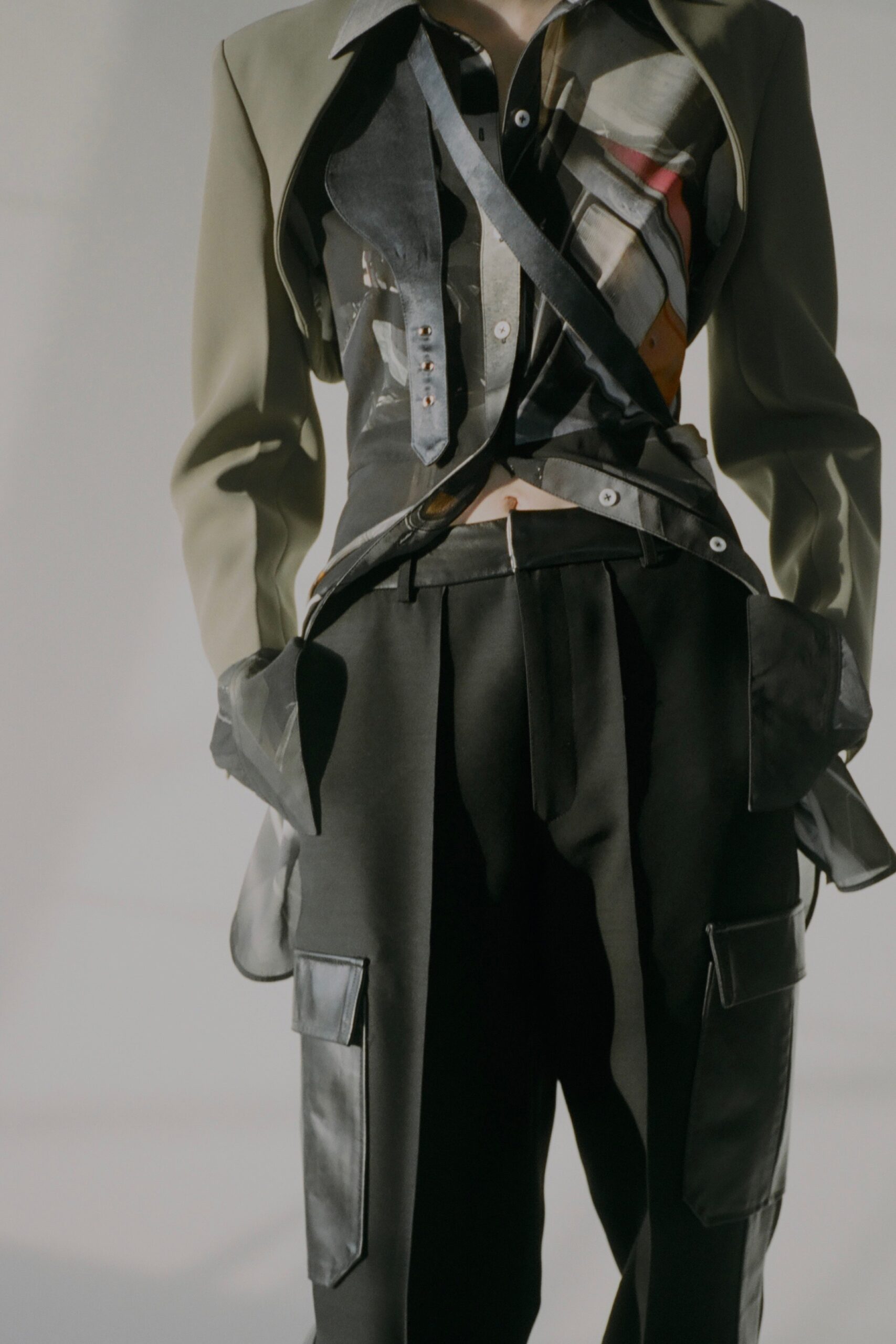 Peter Do F/W 19 Look 30