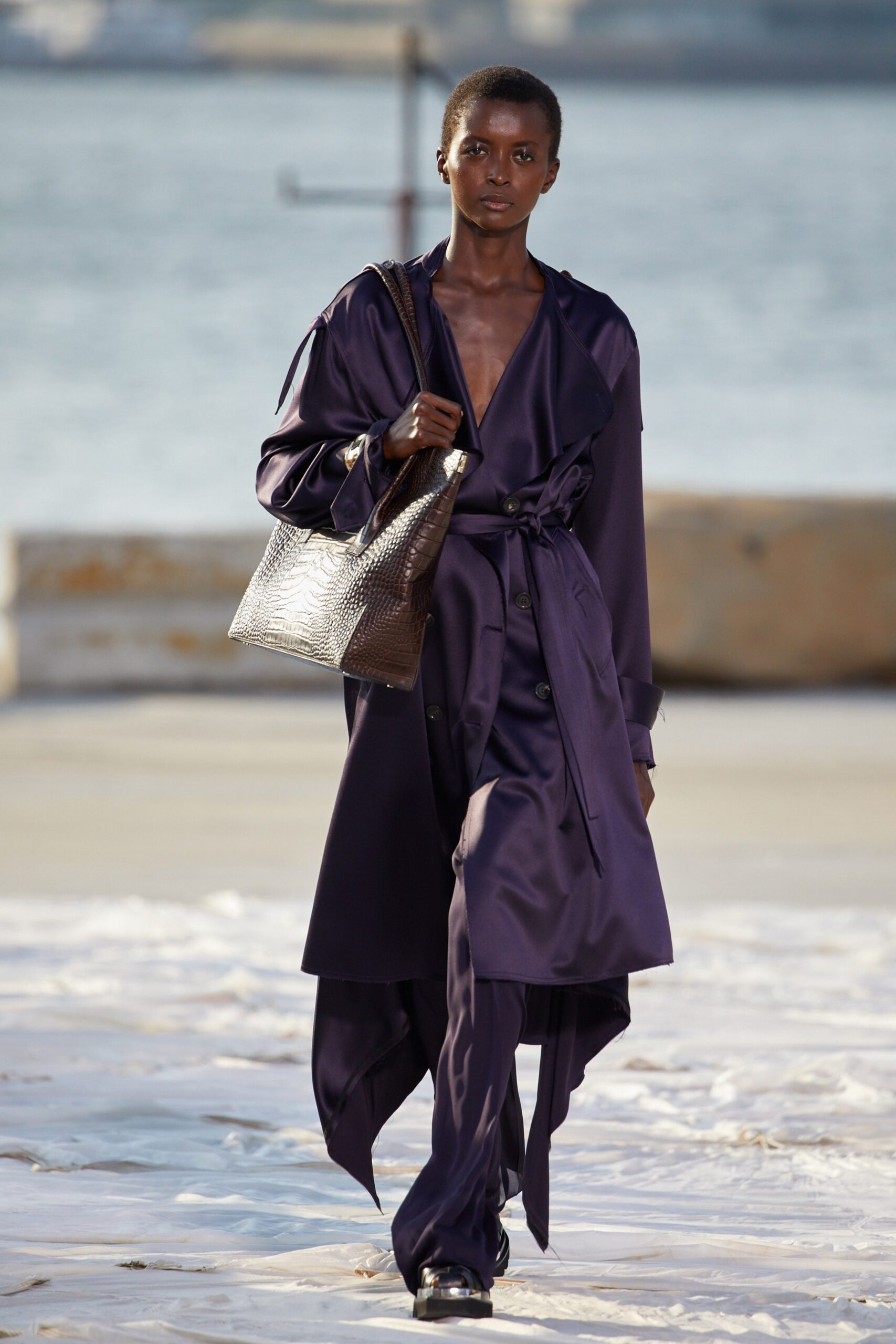 Peter Do S/S 22 Look 33