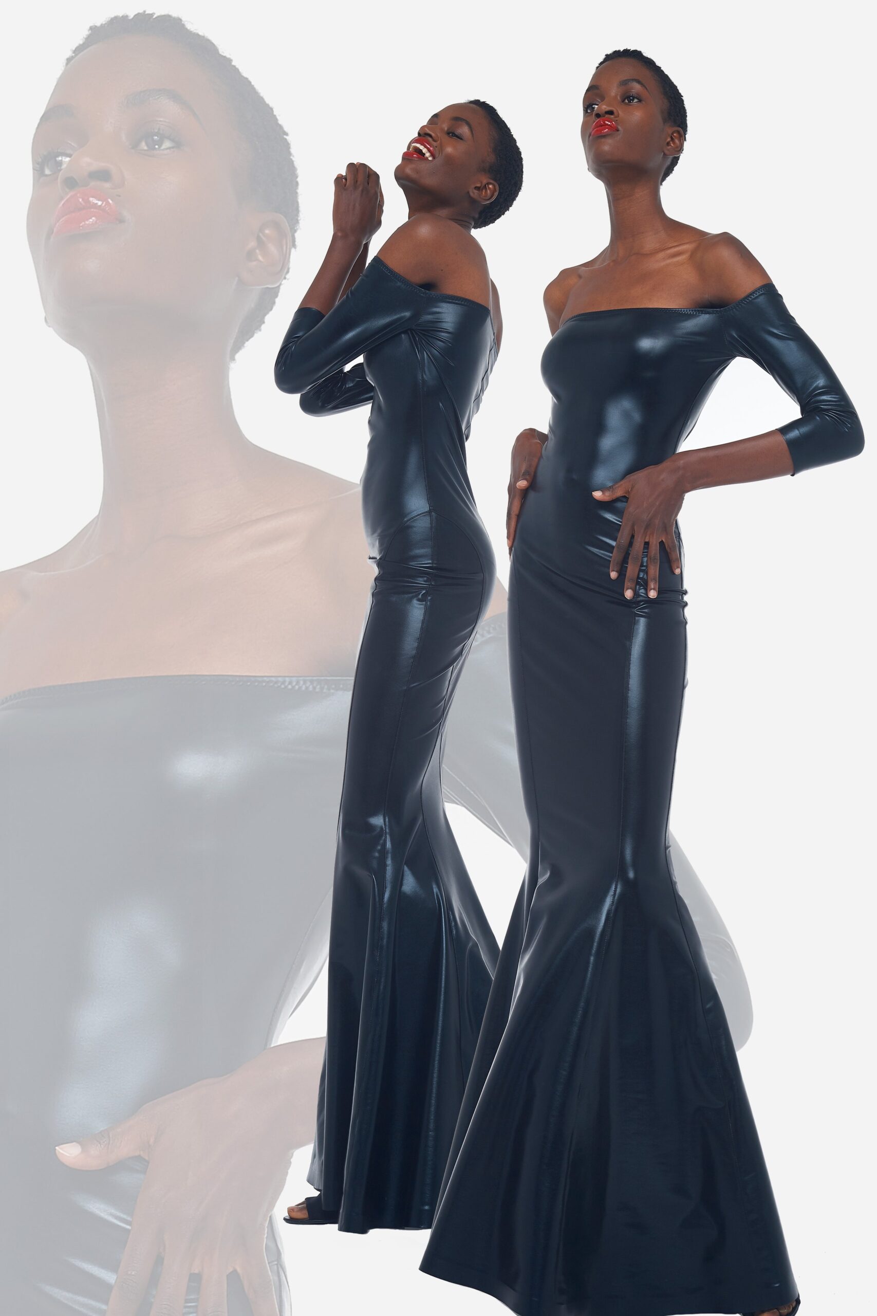 Norma Kamali F/W 20 Look 33