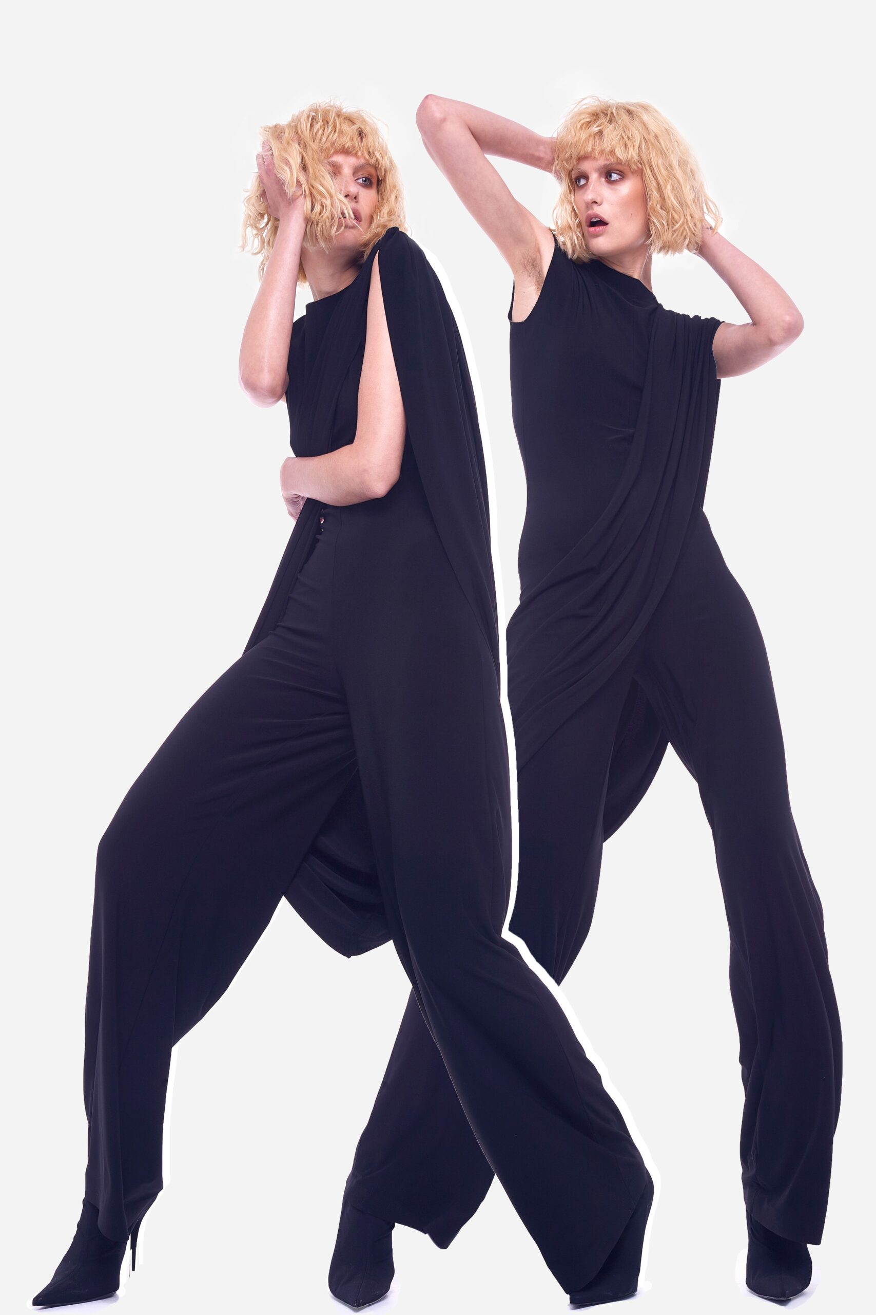 Norma Kamali Resort 19 Look 33