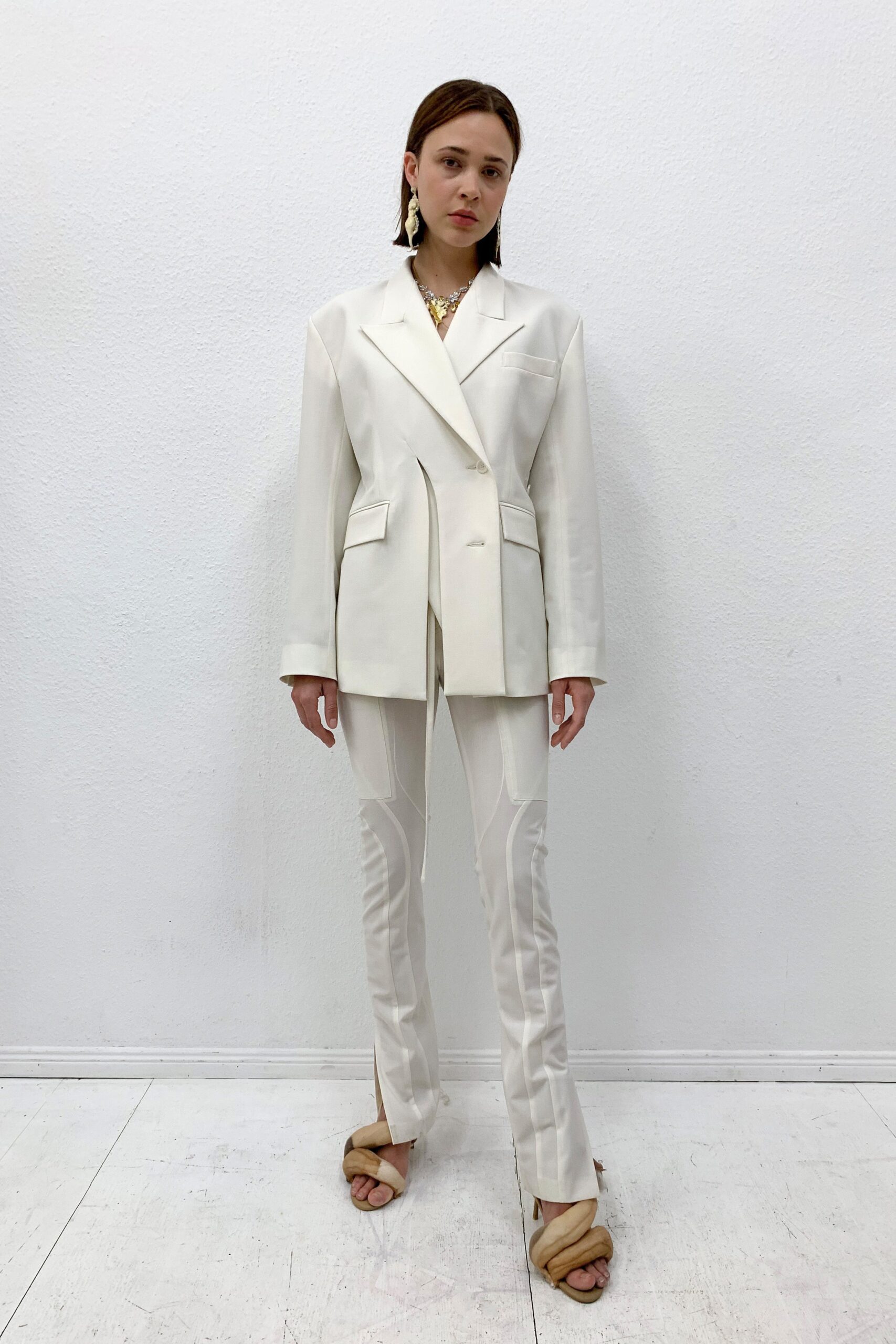 Ottolinger S/S 21 Look 32