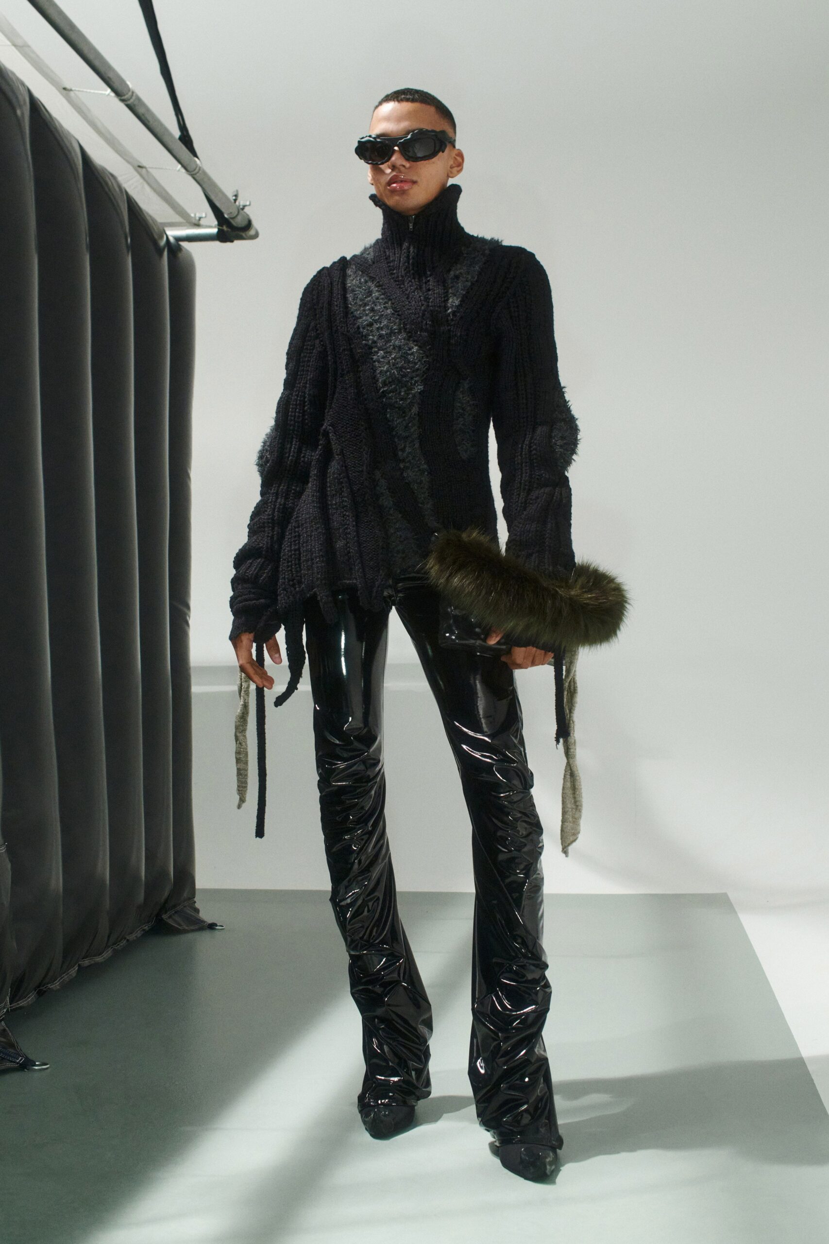 Ottolinger F/W 22 Look 33
