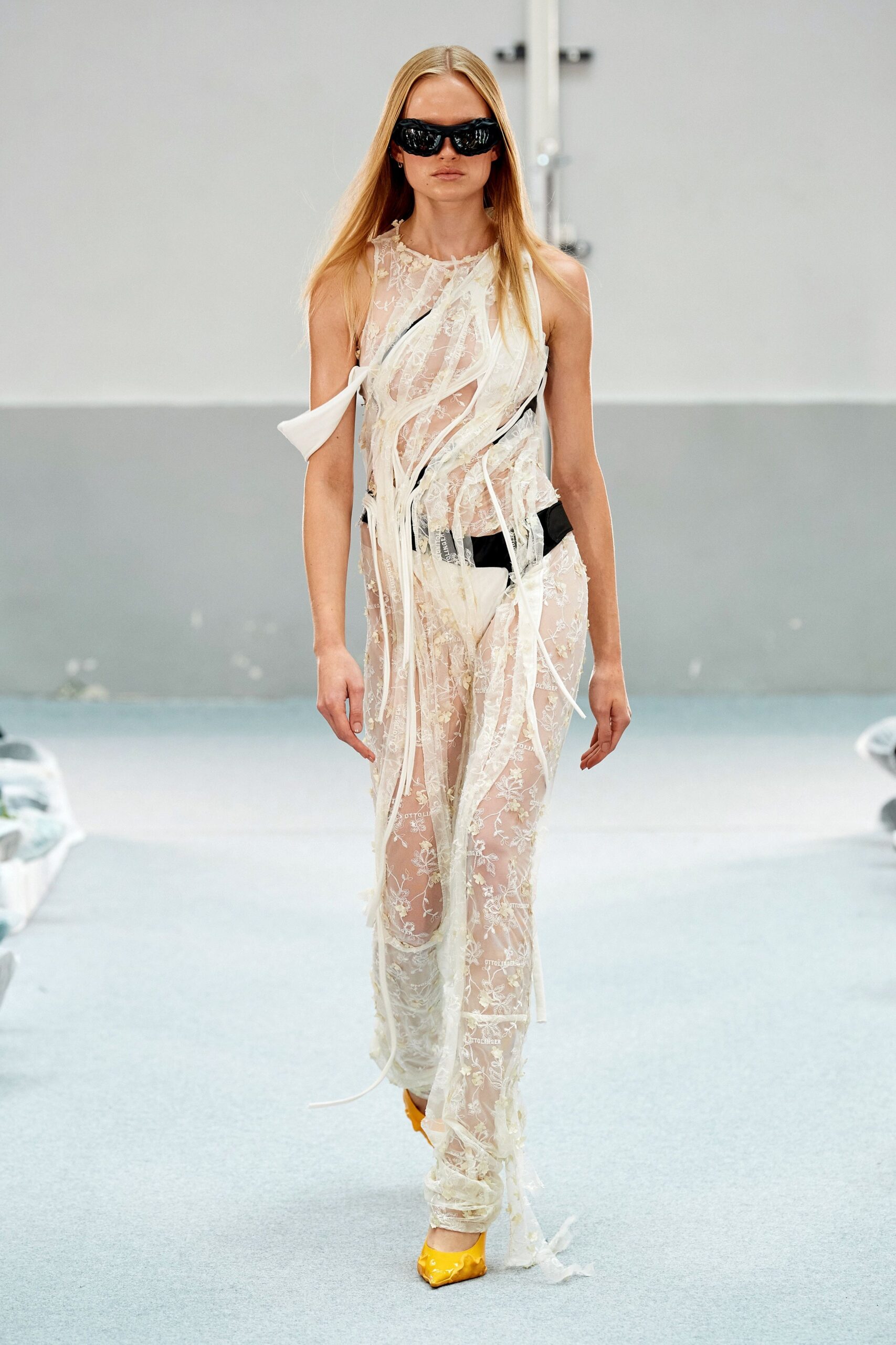 Ottolinger S/S 23 Look 31