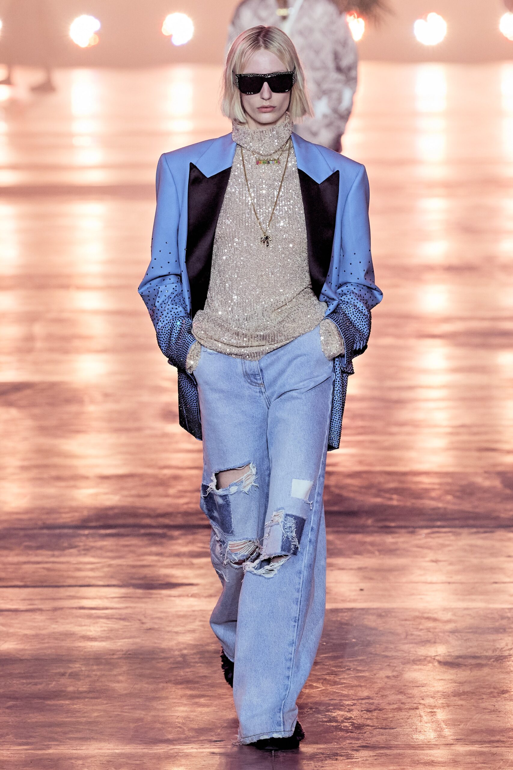 Palm Angels F/W 22 Look 33