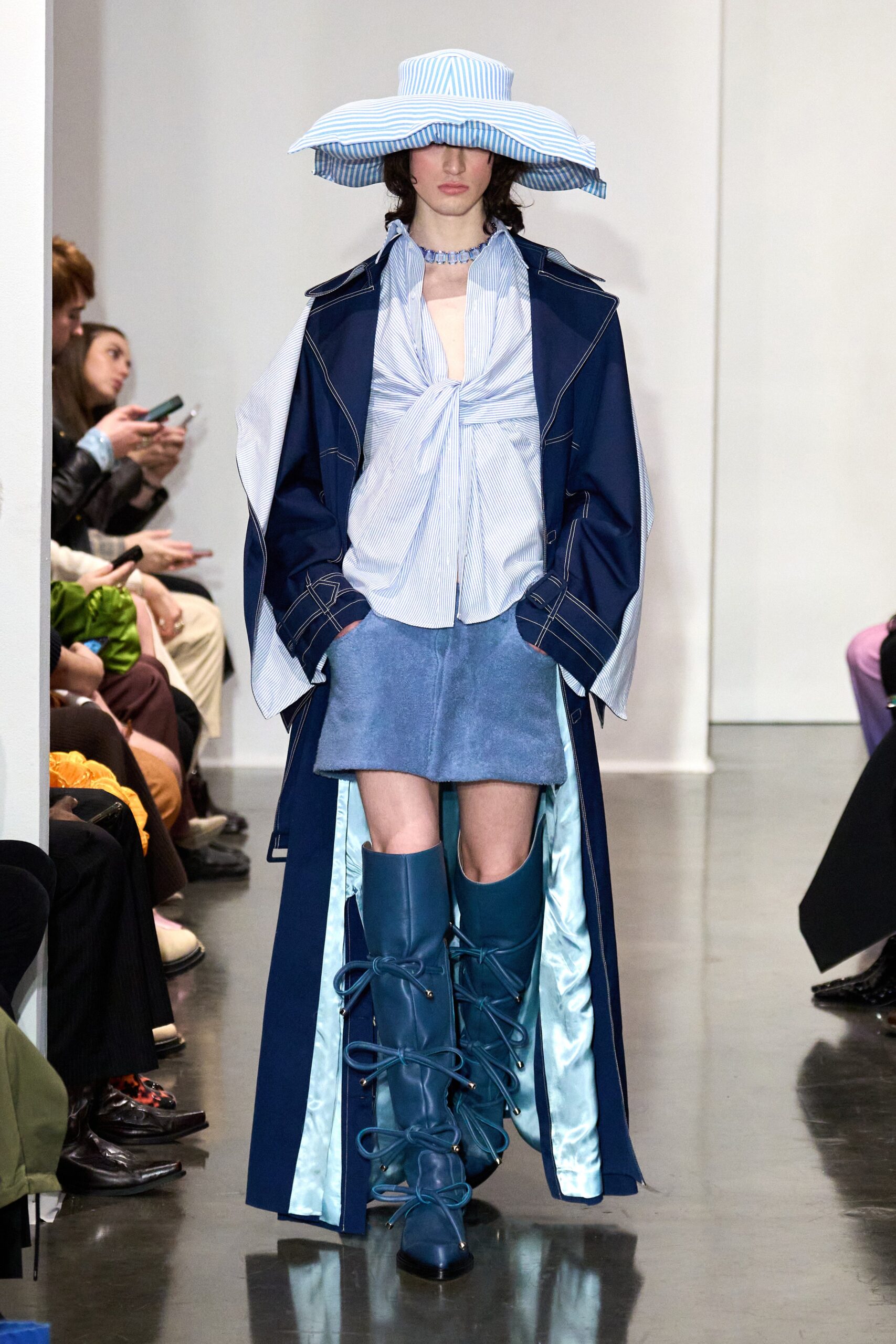 Palomo Spain F/W 23 Look 33