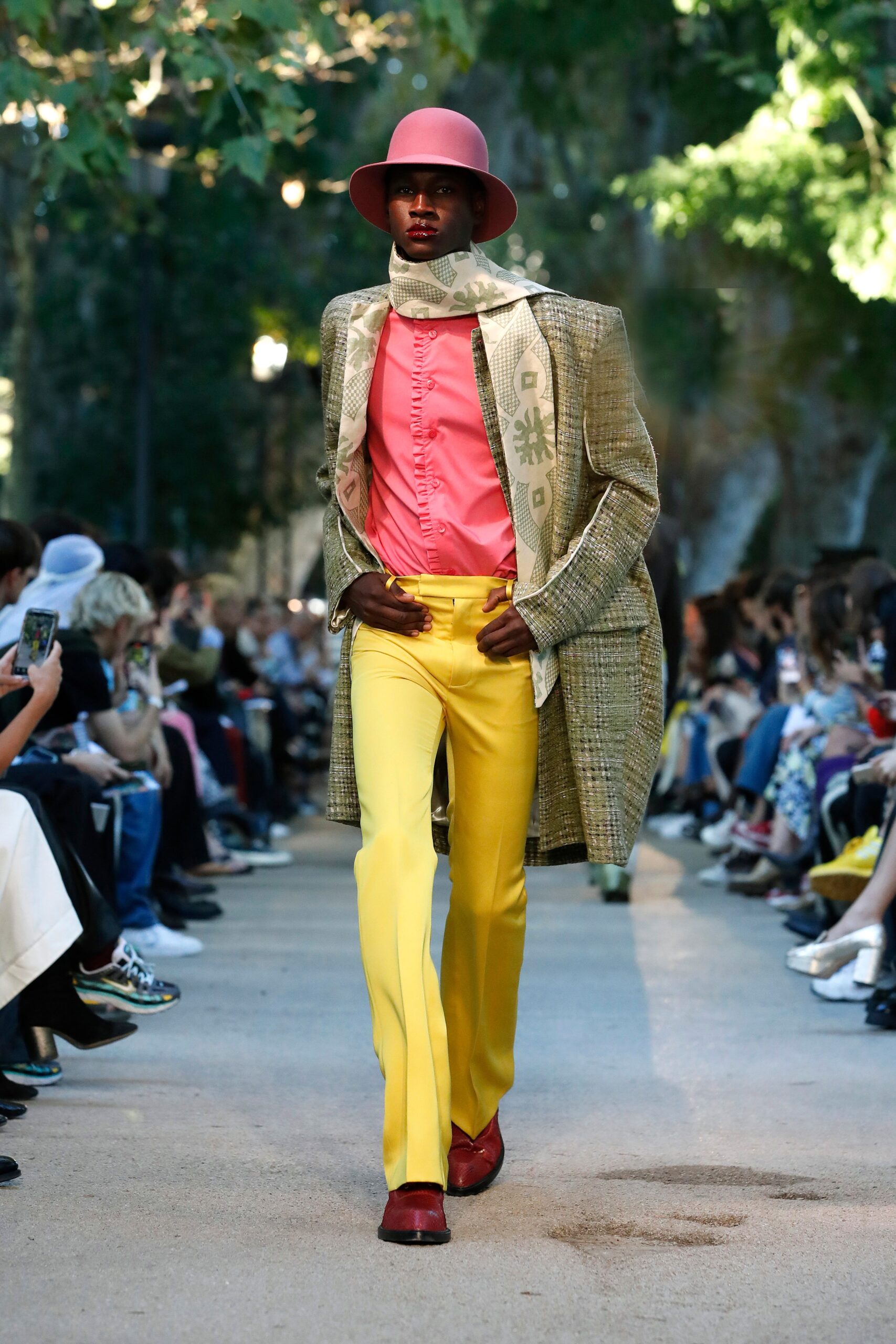 Palomo Spain F/W 21 Menswear Look 33