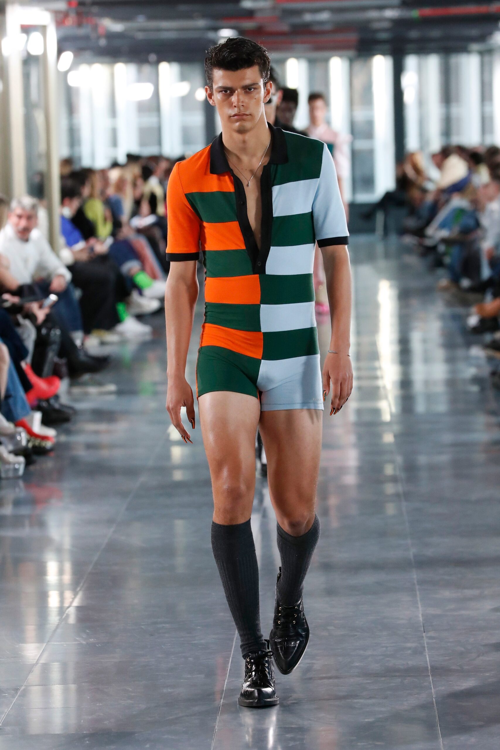Palomo Spain S/S 22 Menswear Look 33