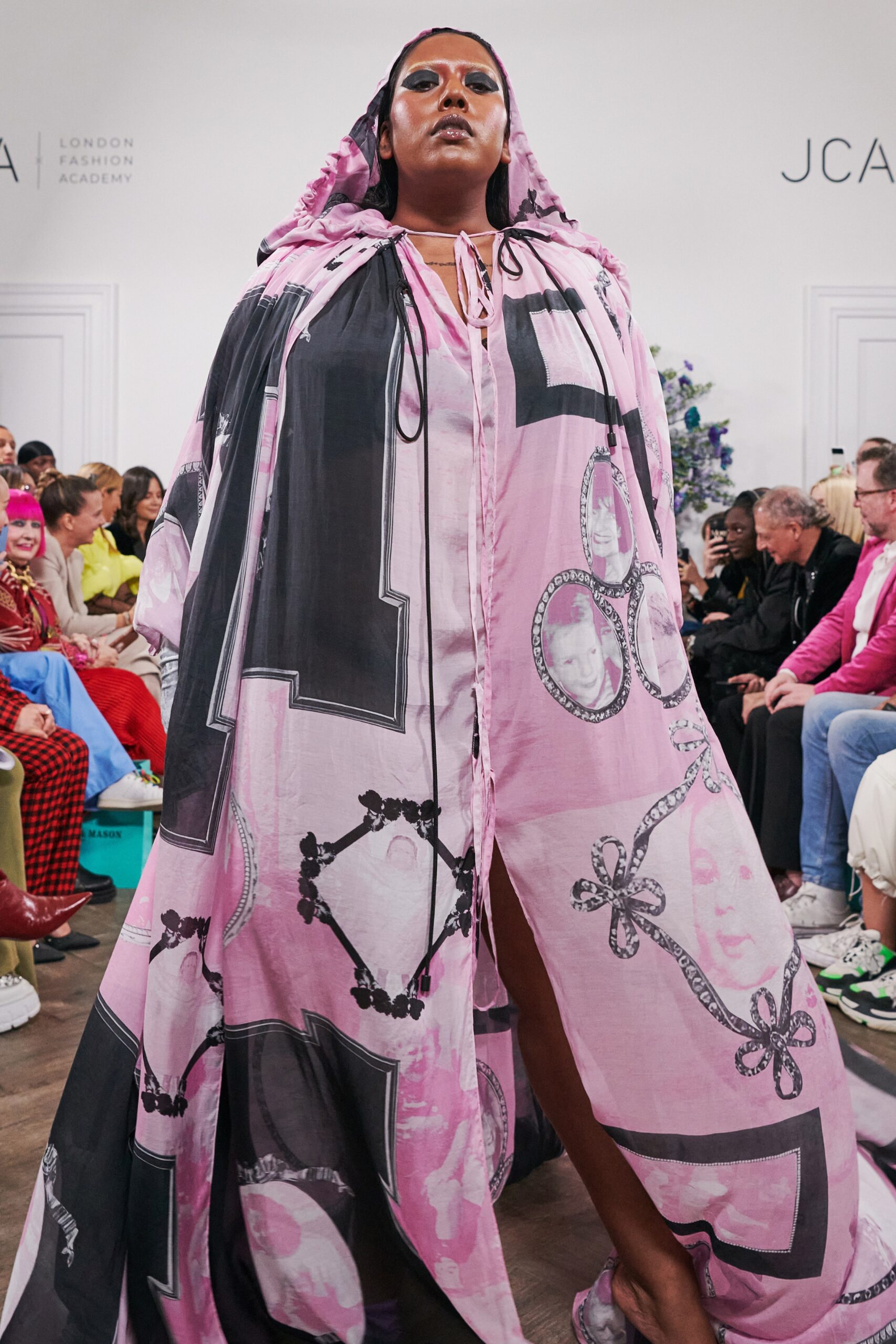 Patrick McDowell S/S 23 Look 23
