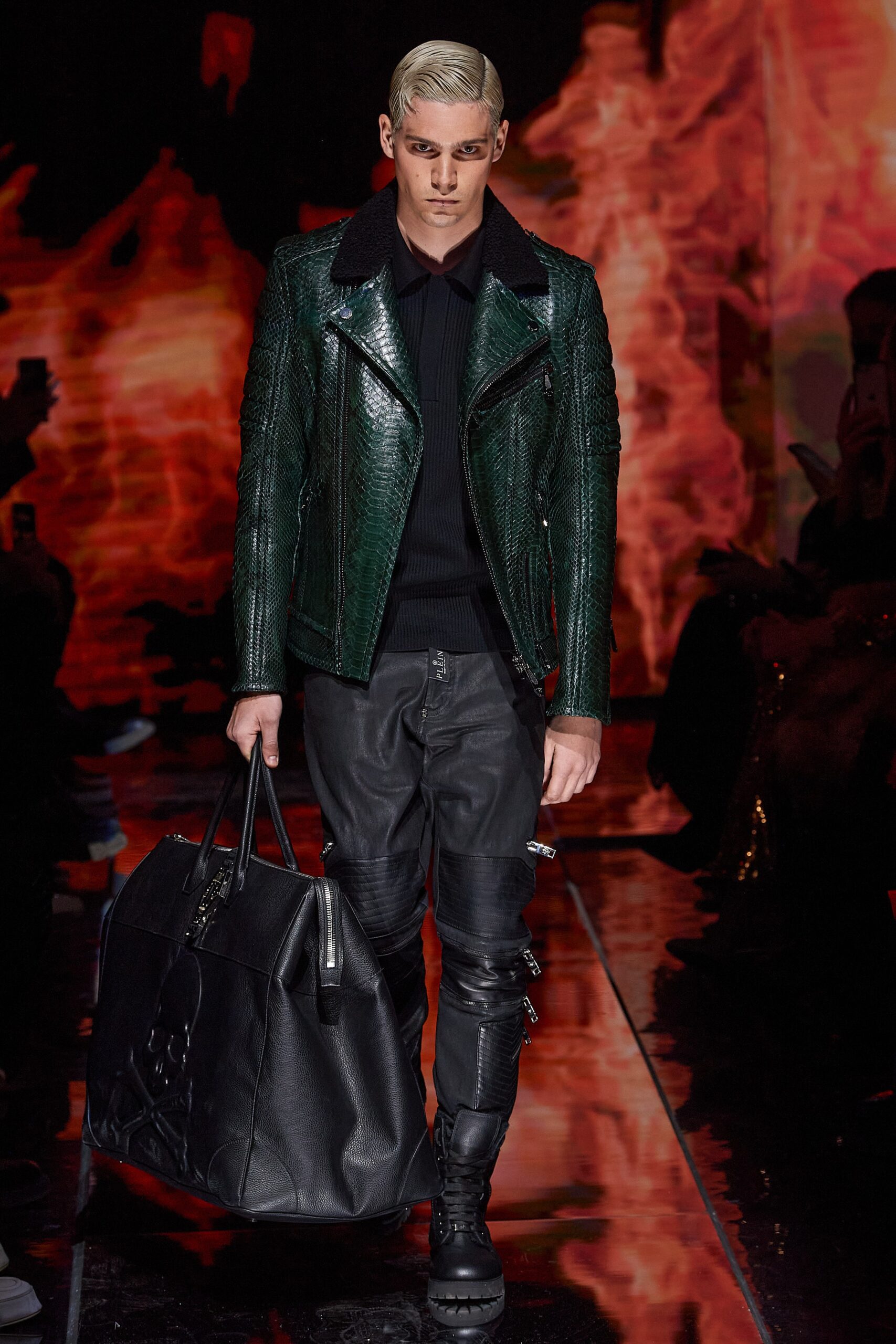 Philipp Plein F/W 22 Look 33