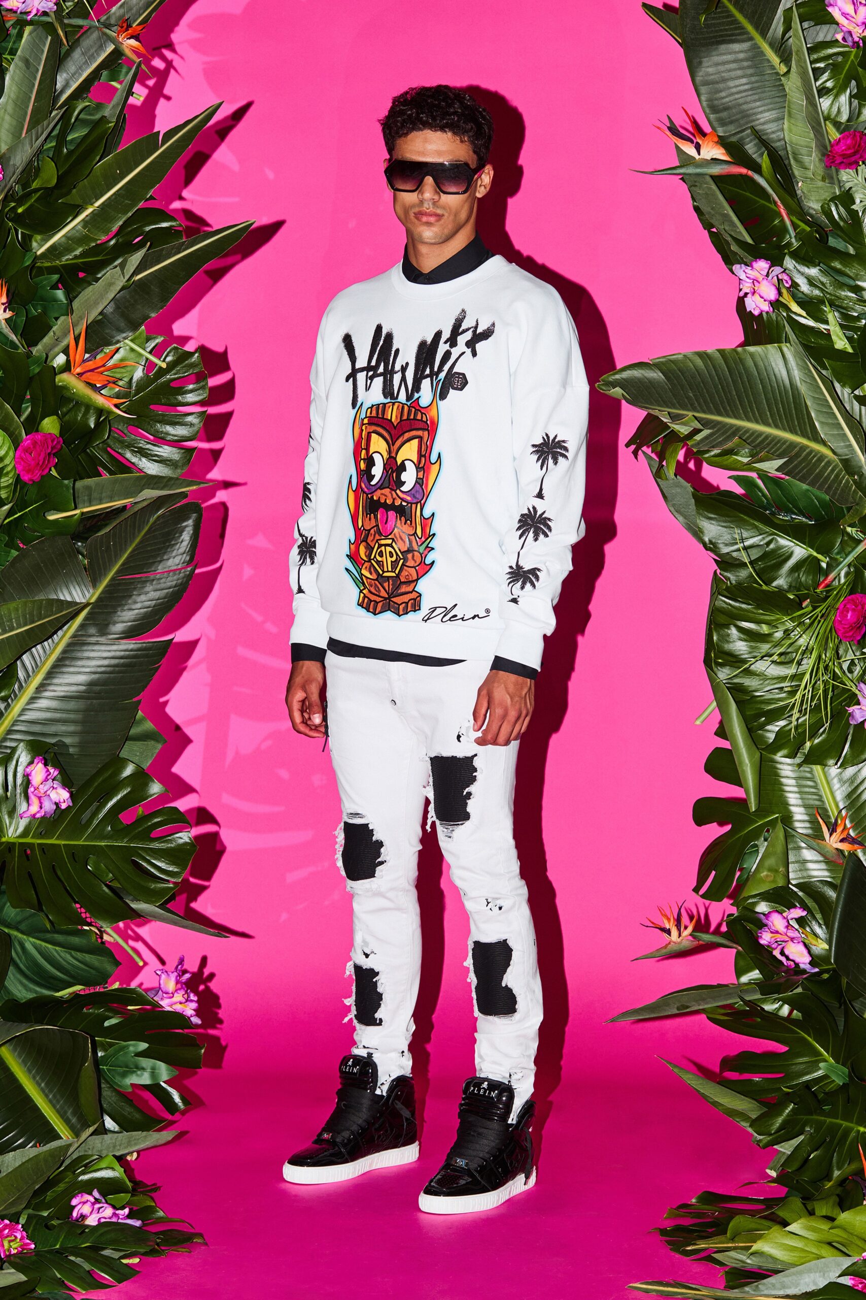 Philipp Plein Resort 23 Look 33