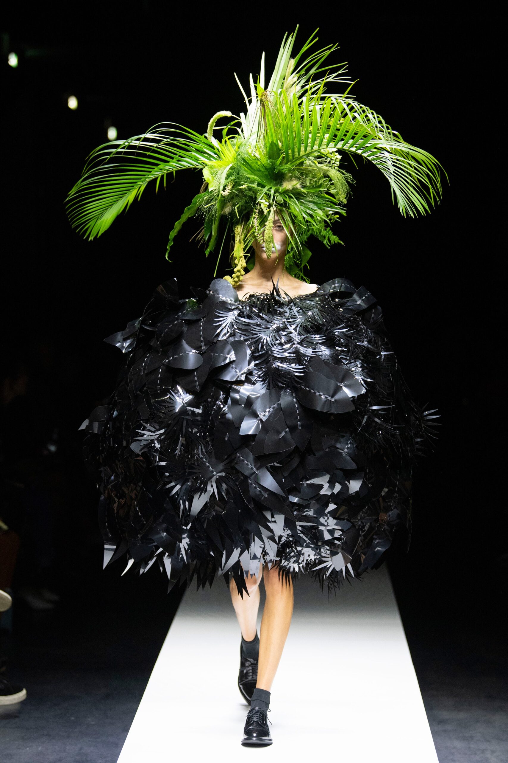 Noir Kei Ninomiya S/S 20 Look 34