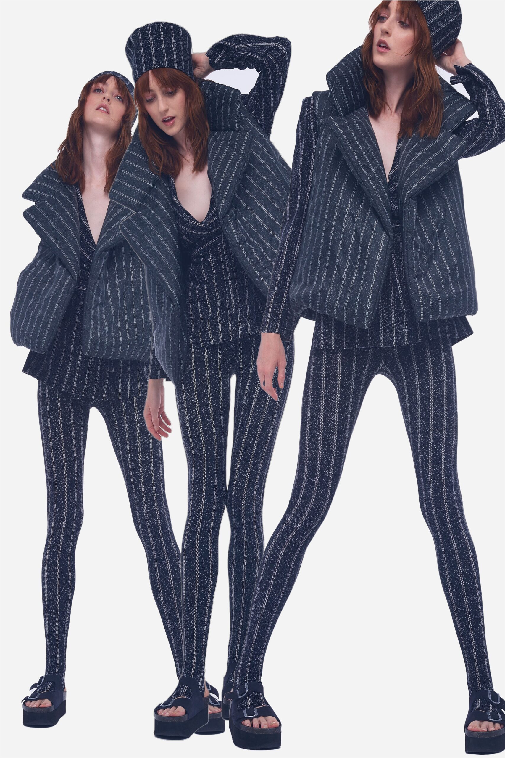 Norma Kamali Resort 21 Look 34