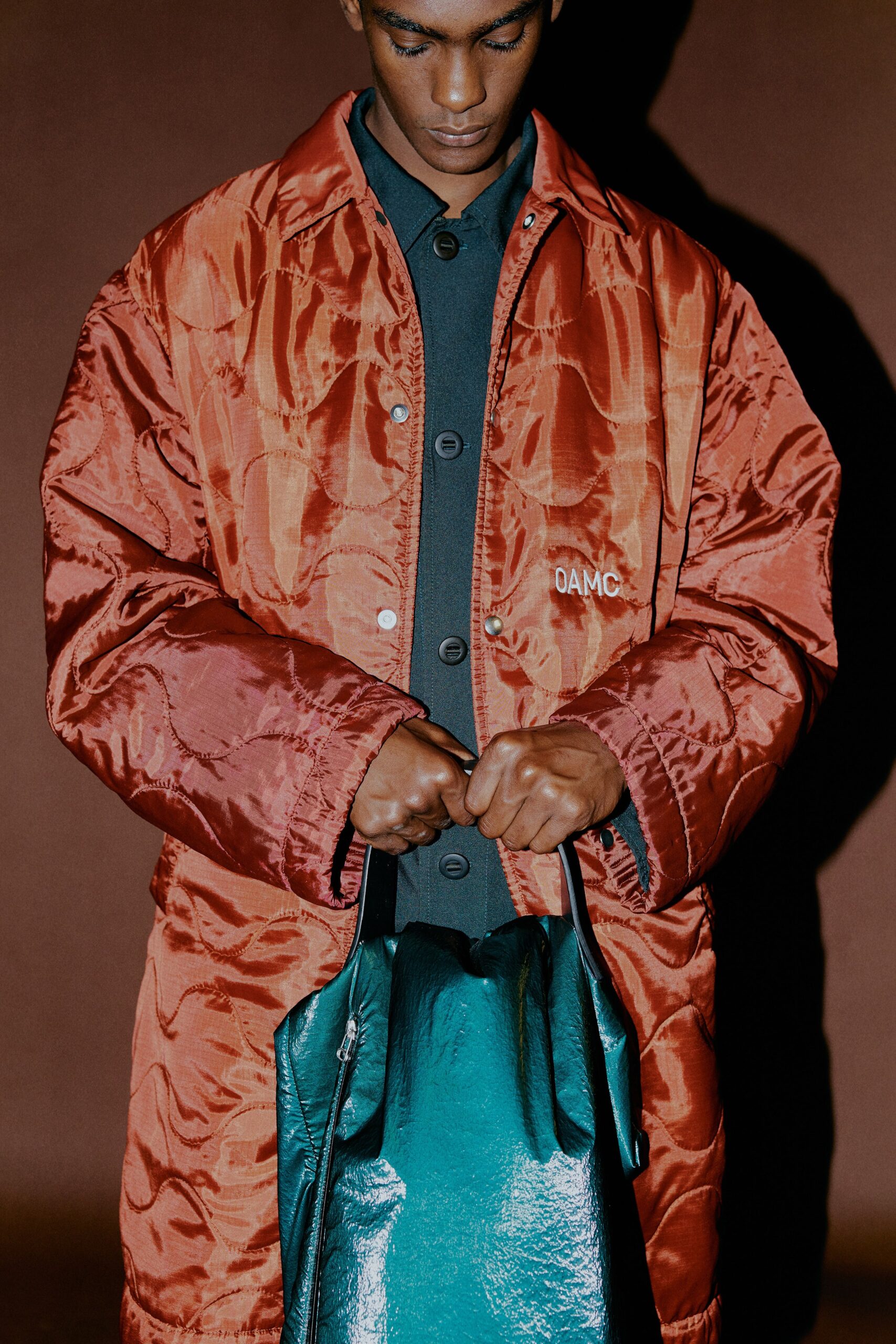 OAMC S/S 22 Menswear Look 34