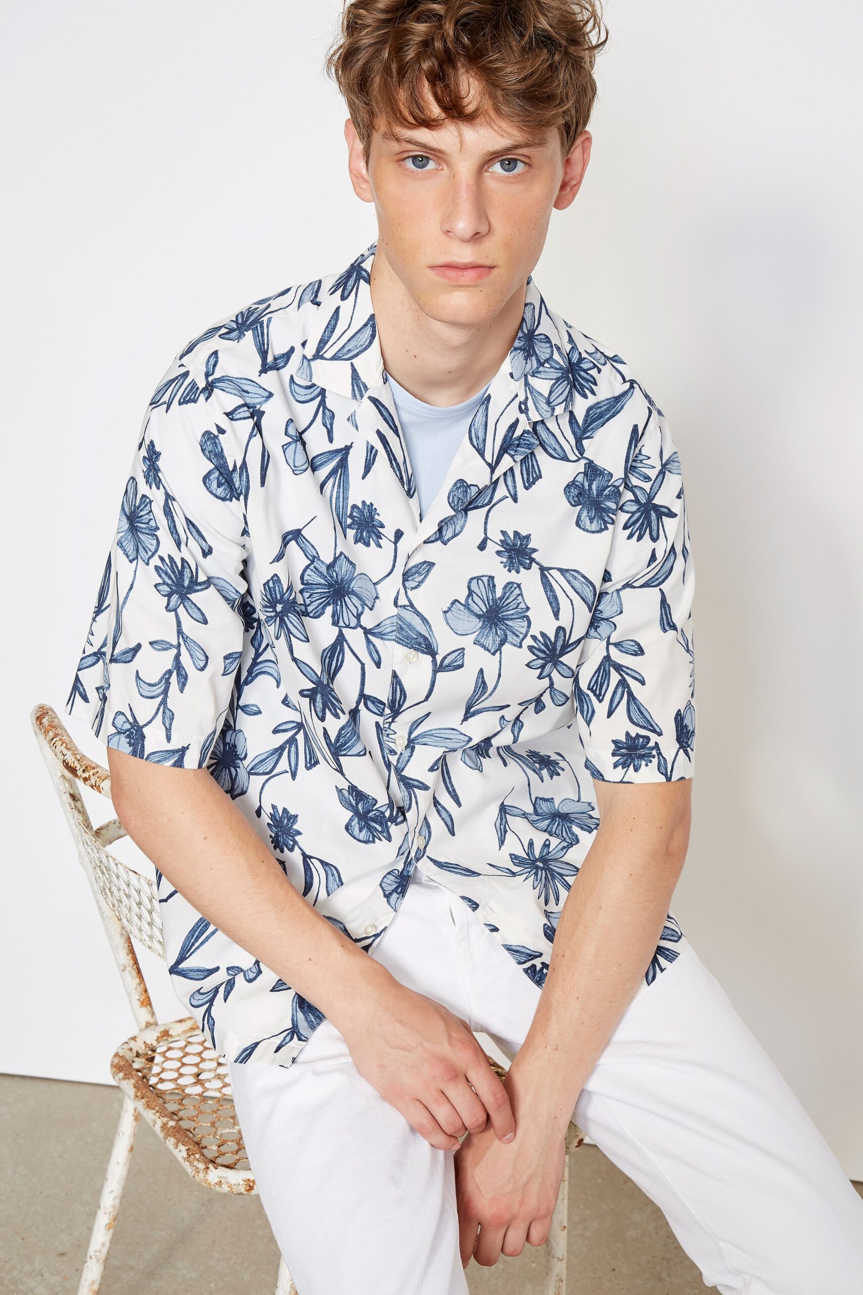 Officine Générale S/S 21 Menswear Look 29