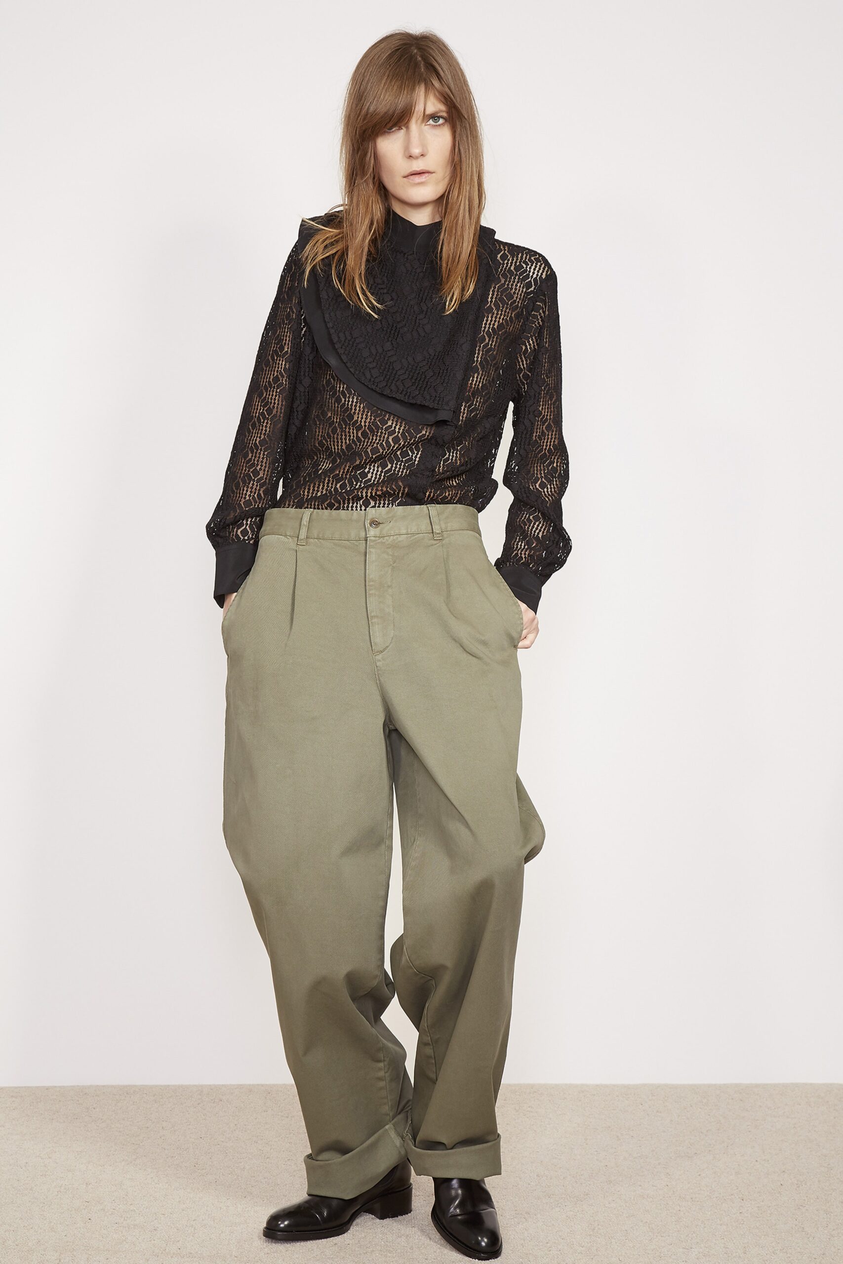 Officine Générale F/W 20 Look 30