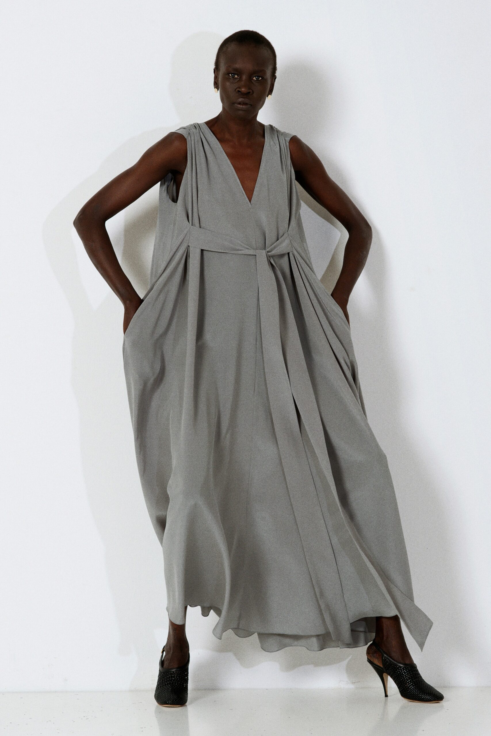 Petar Petrov S/S 20 Look 33