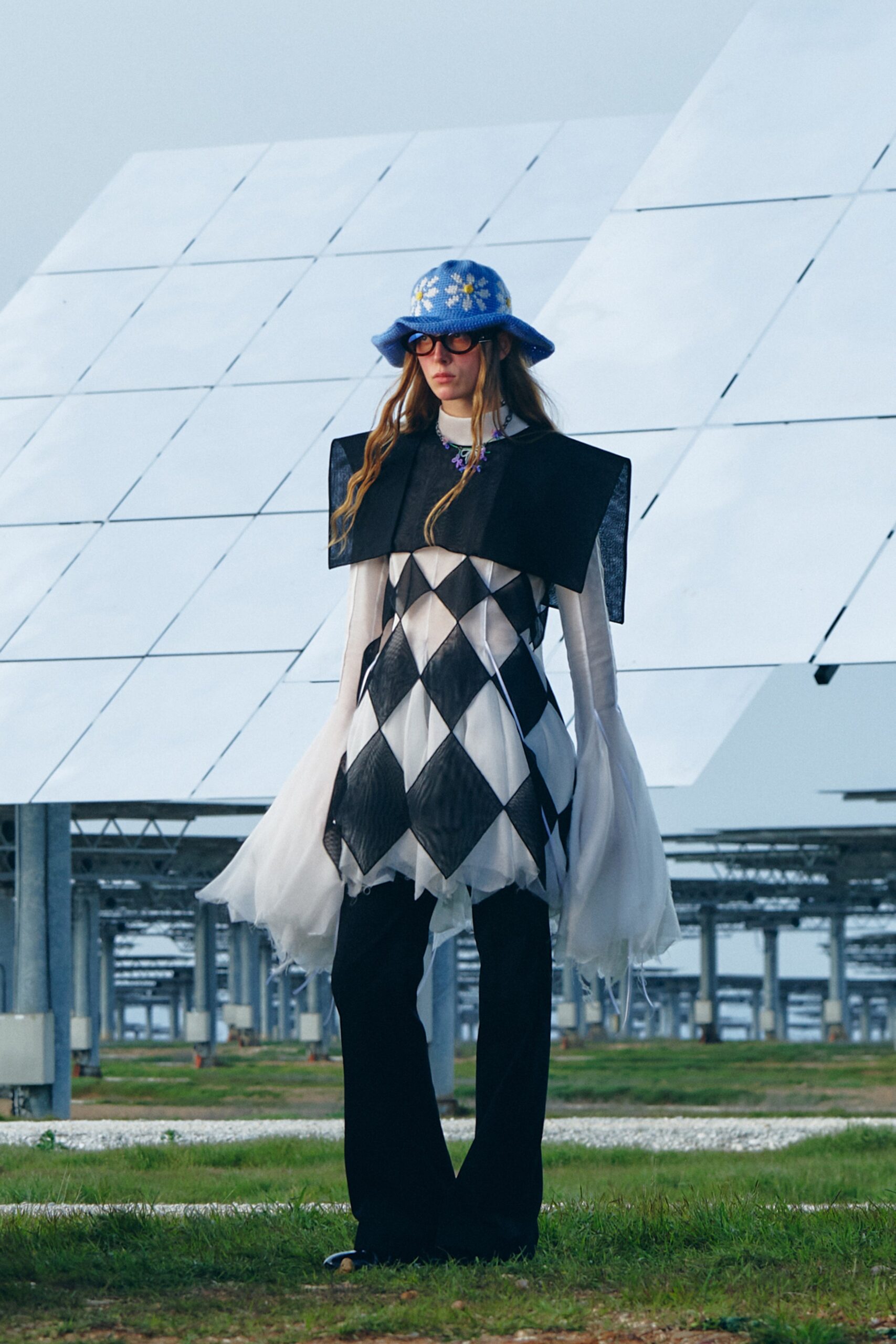 Palomo Spain F/W 21 Look 34