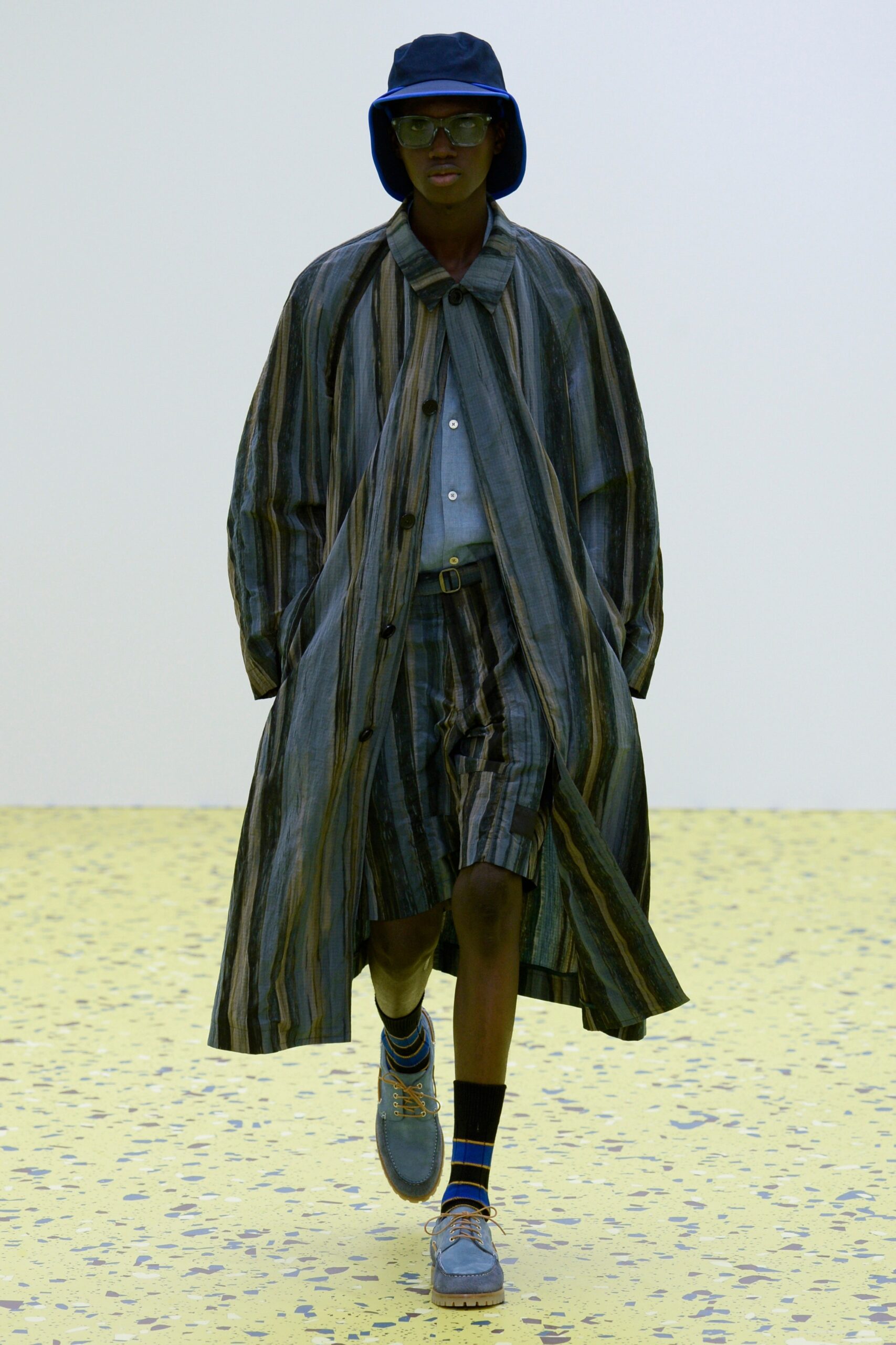 Paul Smith S/S 22 Menswear Look 34