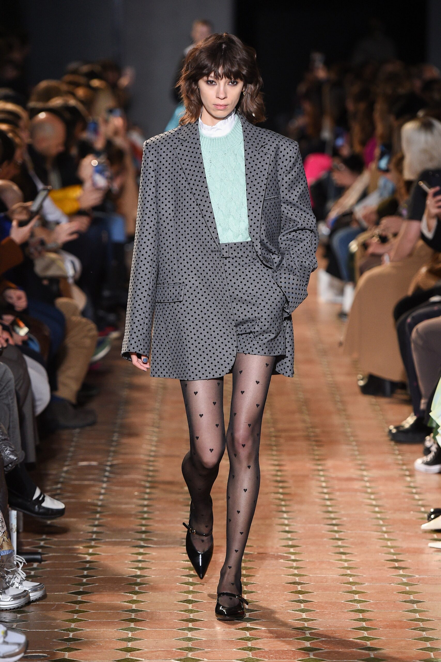 Paul & Joe F/W 20 Look 34