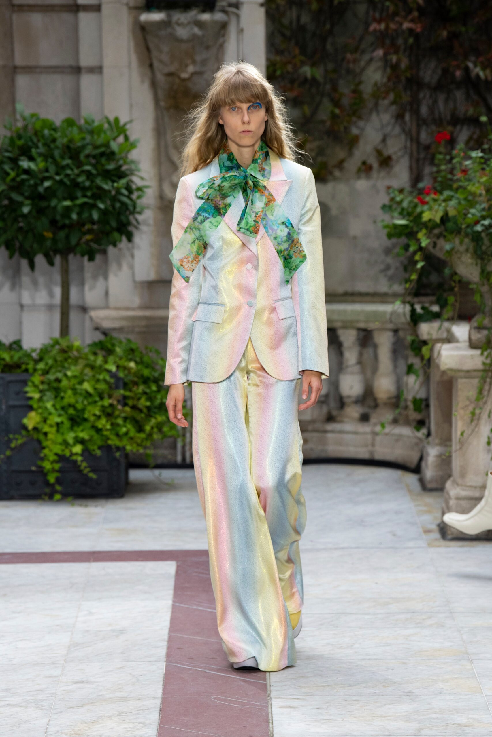 Paul & Joe S/S 22 Look 34