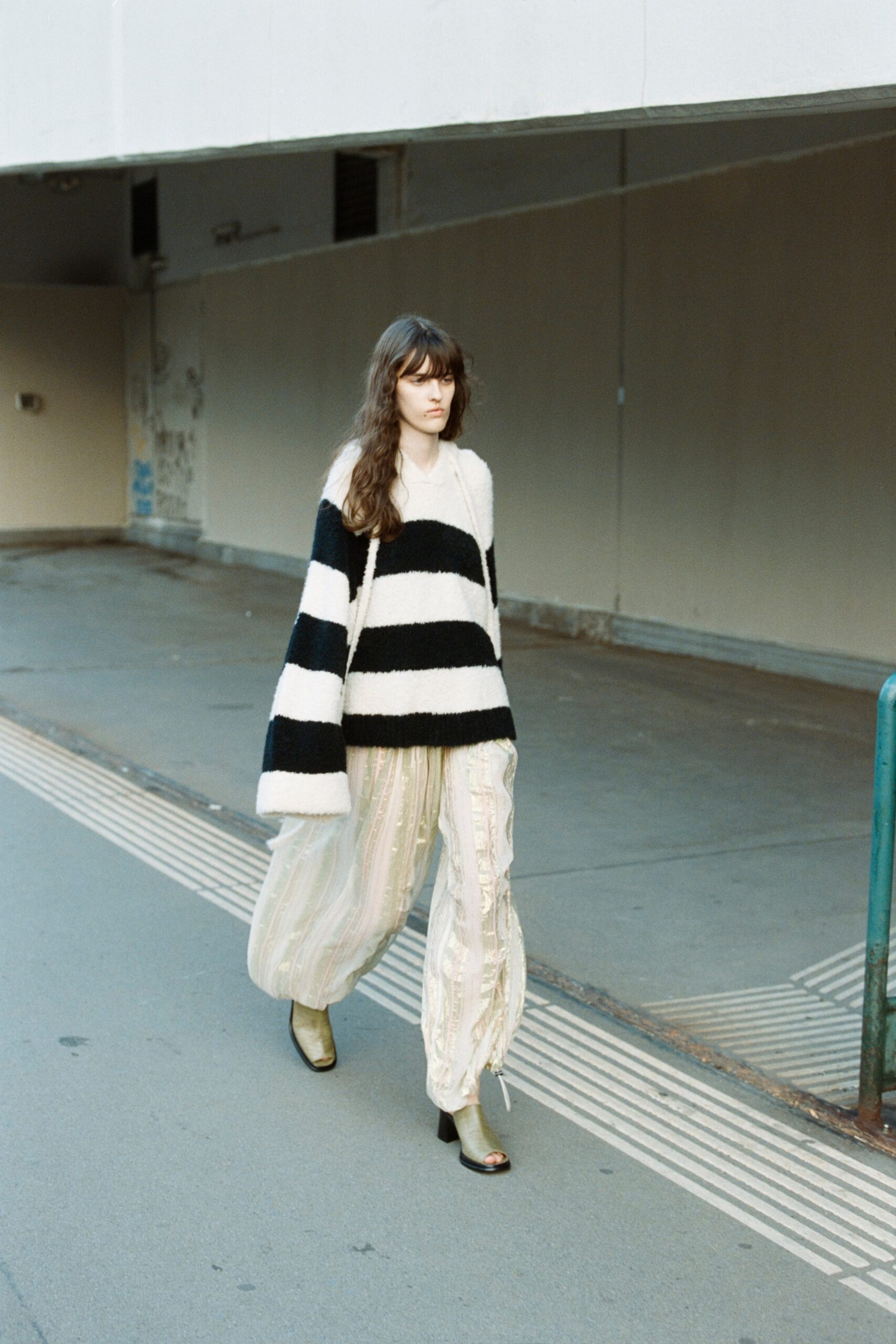 Petar Petrov S/S 22 Look 34