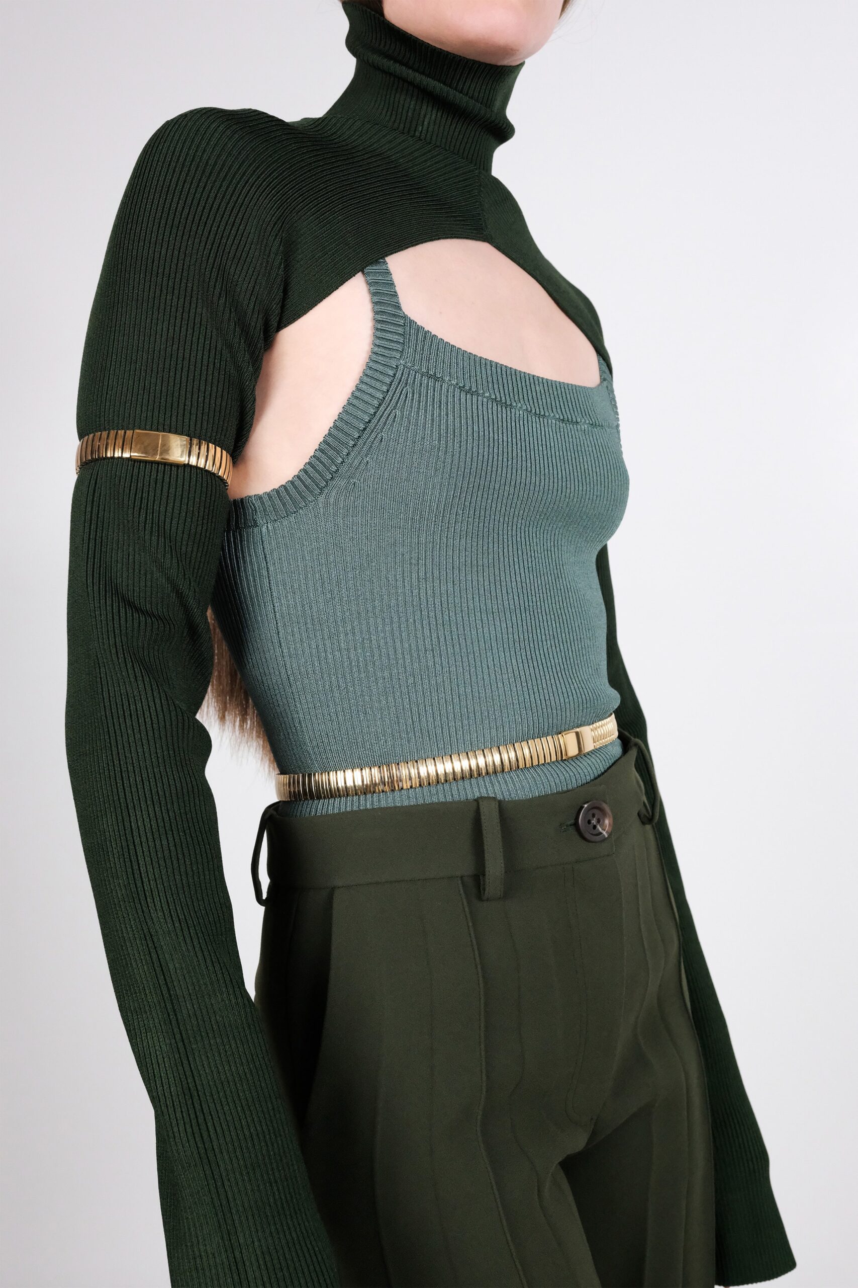 Peter Do F/W 20 Look 34