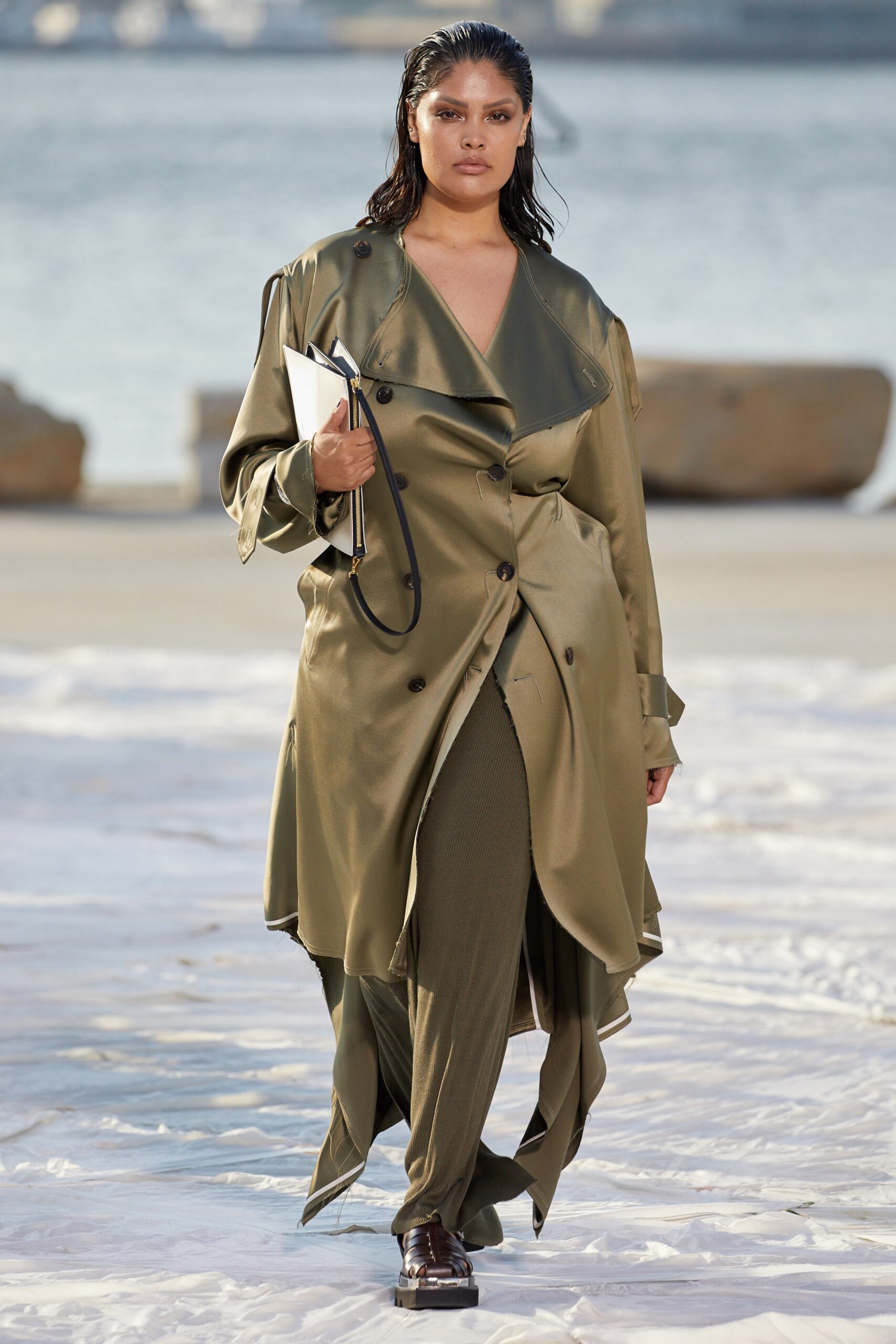 Peter Do S/S 22 Look 34