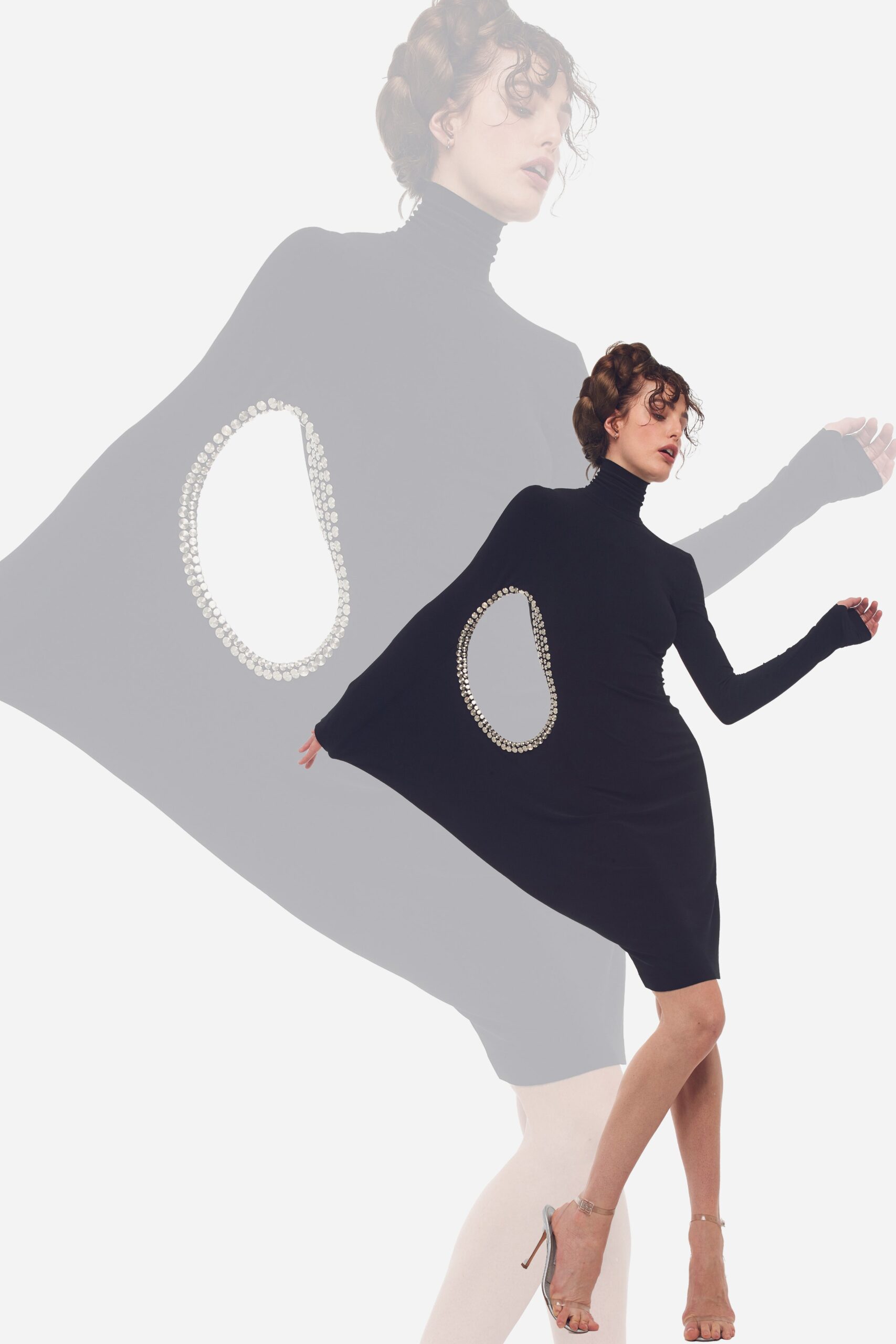 Norma Kamali Resort 23 Look 34