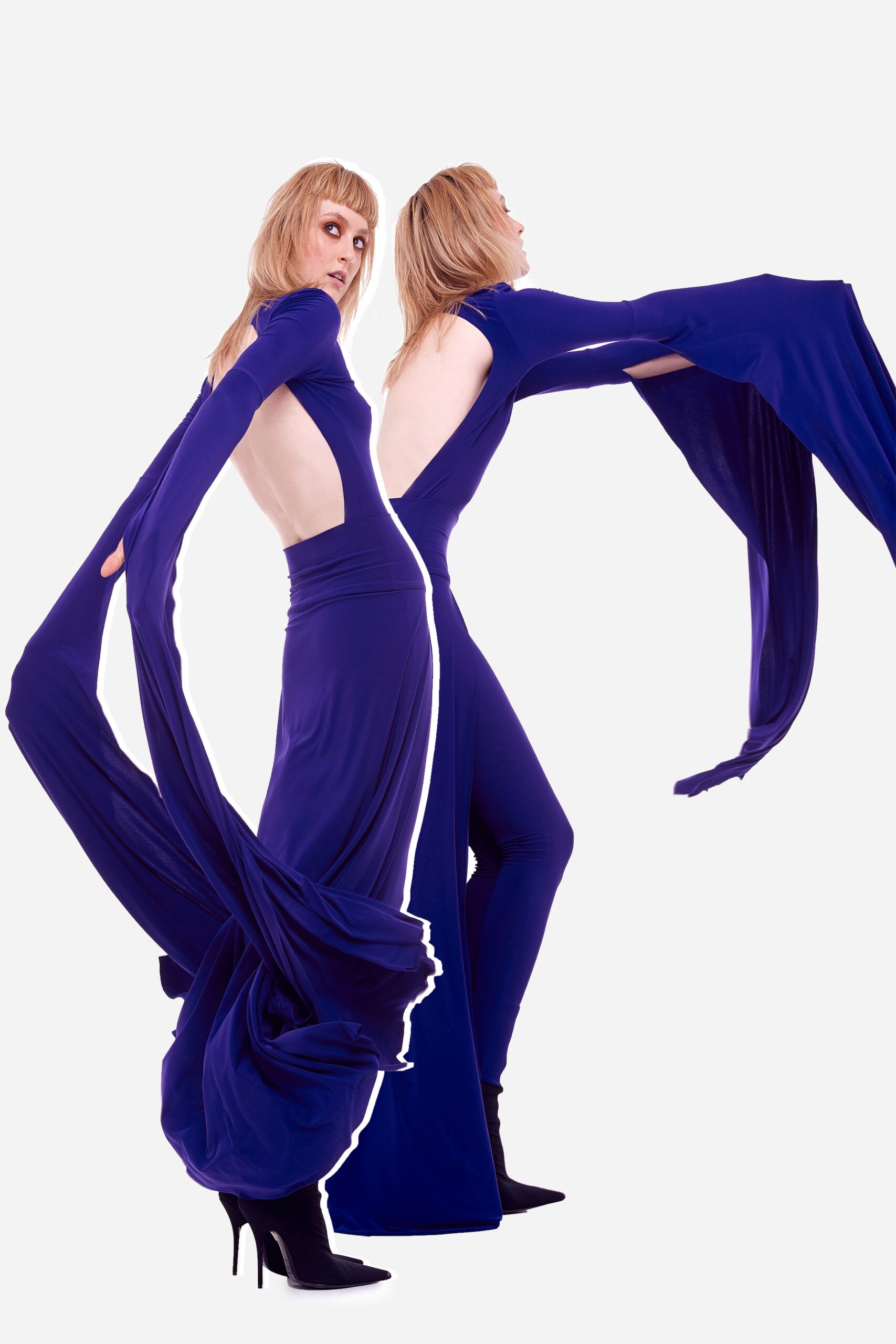 Norma Kamali Resort 19 Look 34