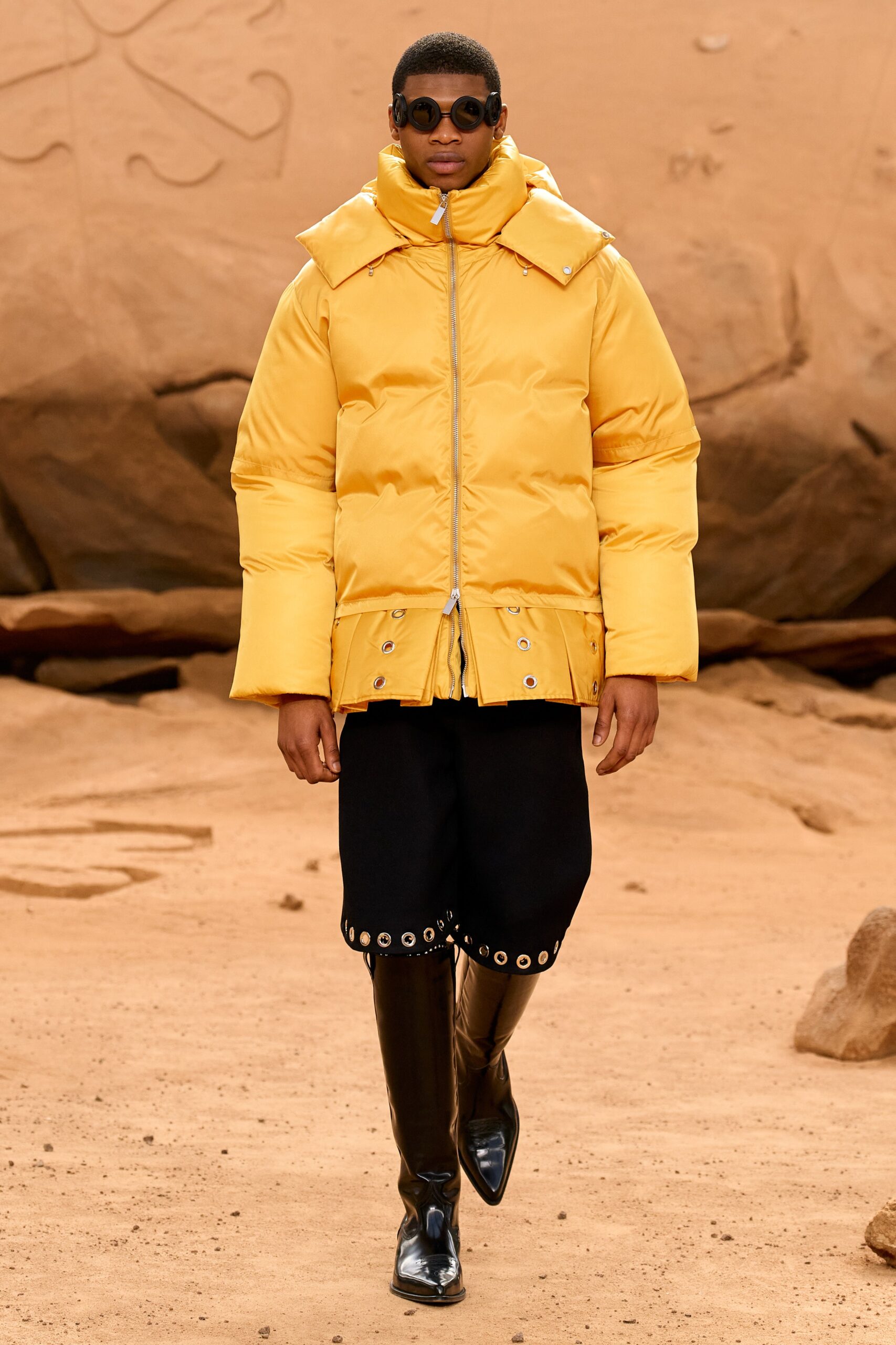 Off-White F/W 23 Look 34