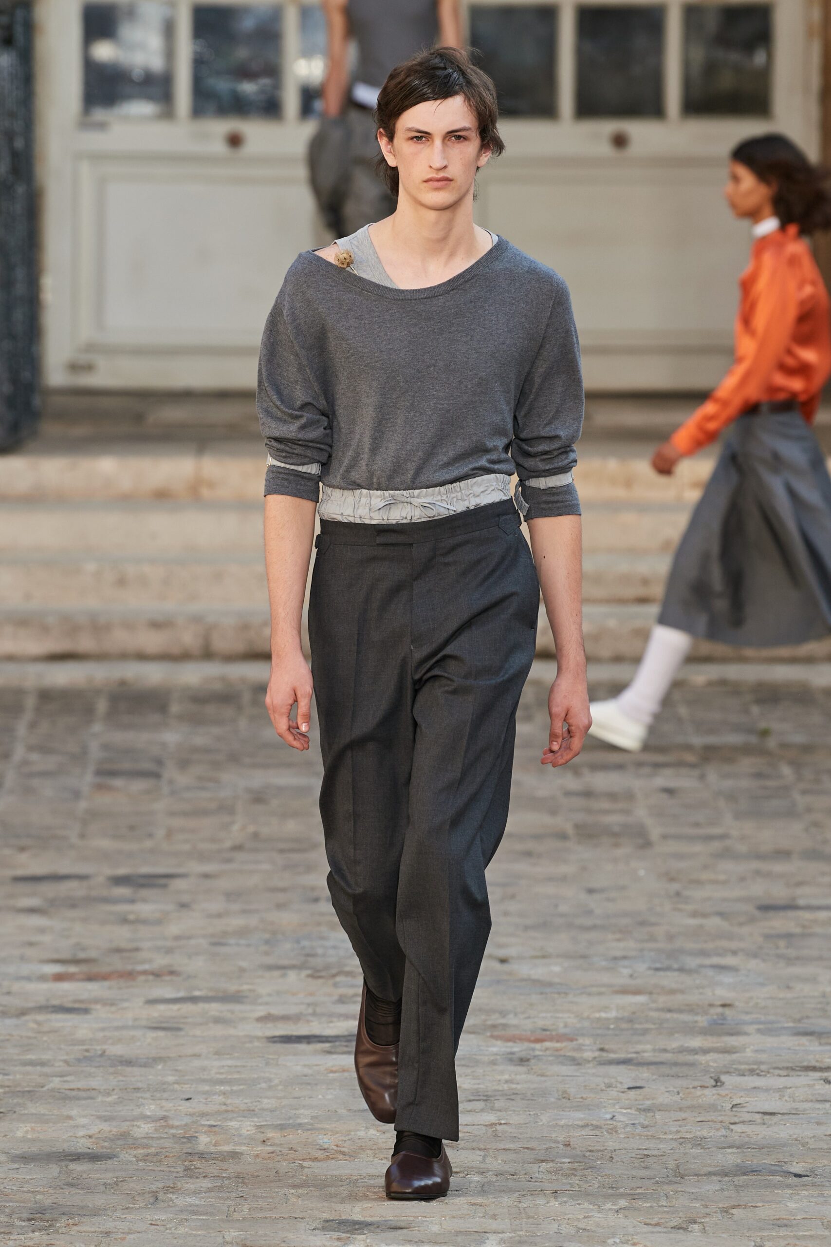 Officine Générale S/S 24 Menswear Look 34