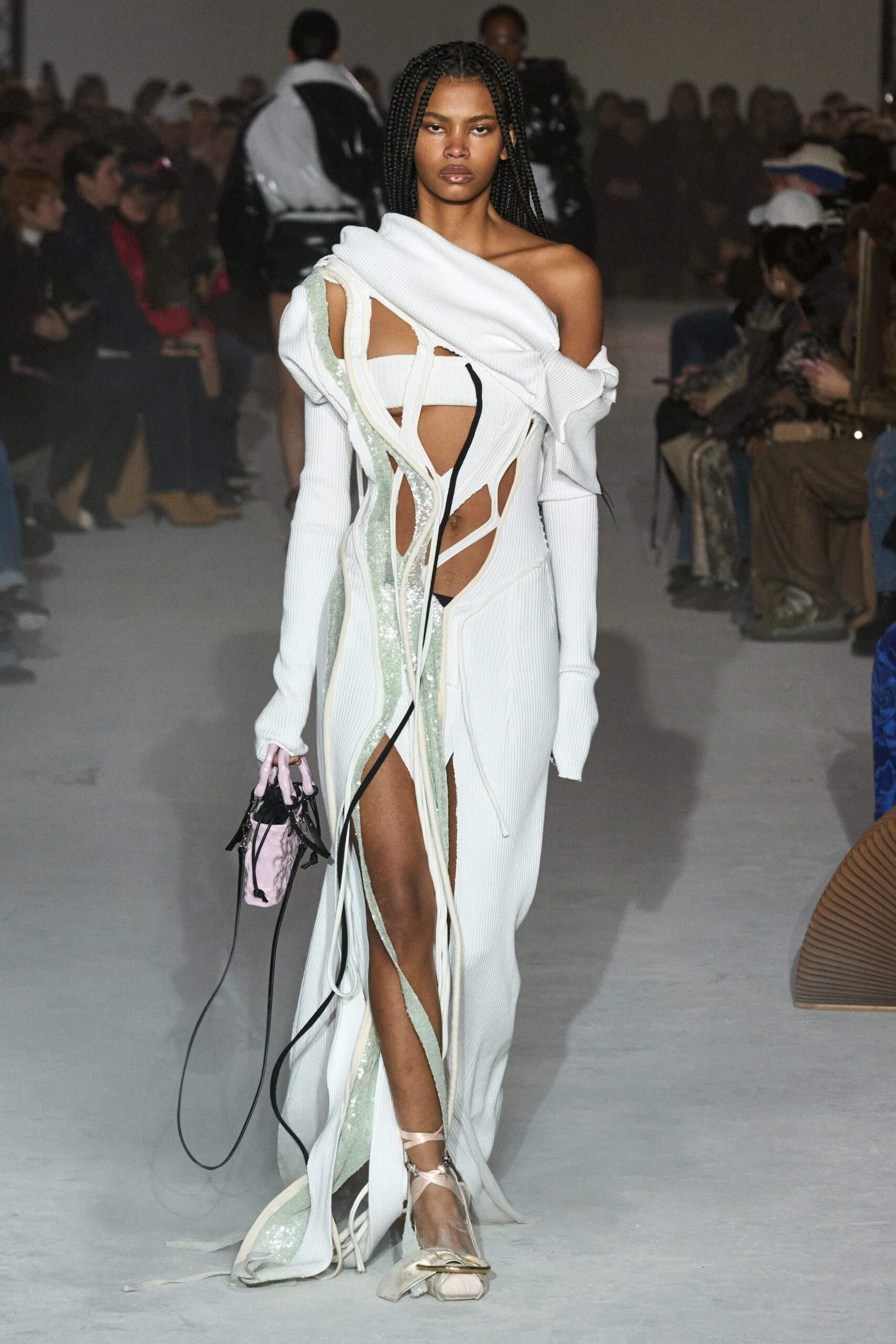 Ottolinger F/W 23 Look 34