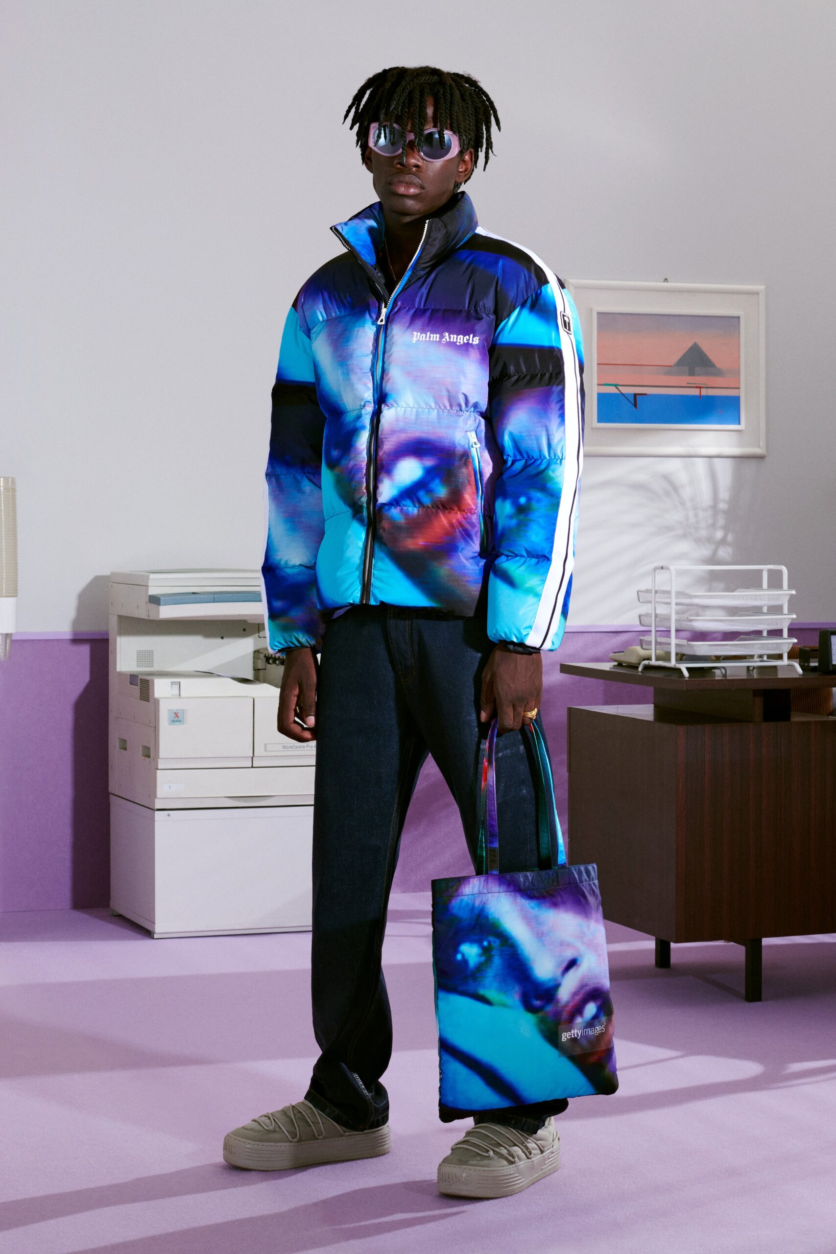 Palm Angels S/S 23 Look 34