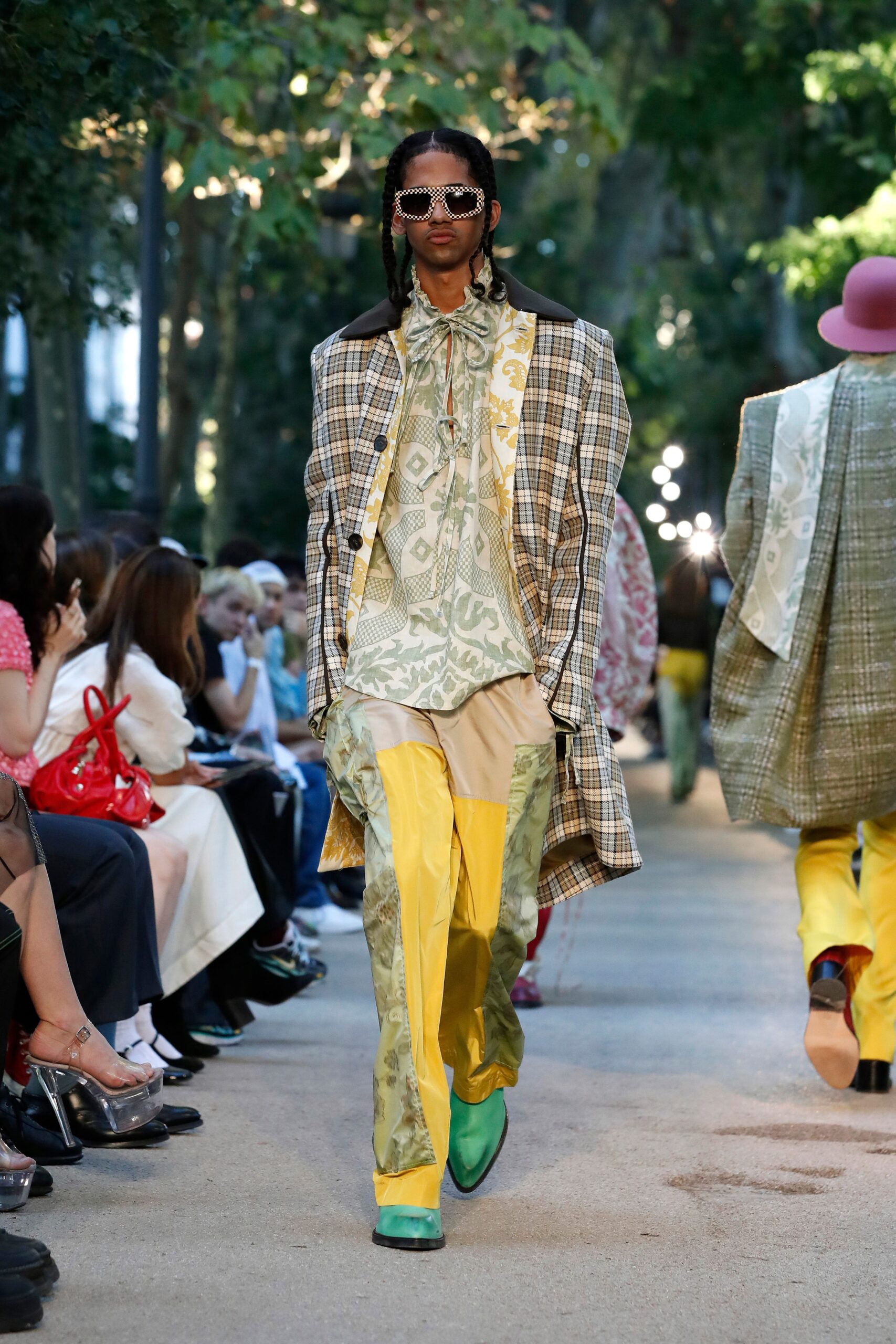 Palomo Spain F/W 21 Menswear Look 34