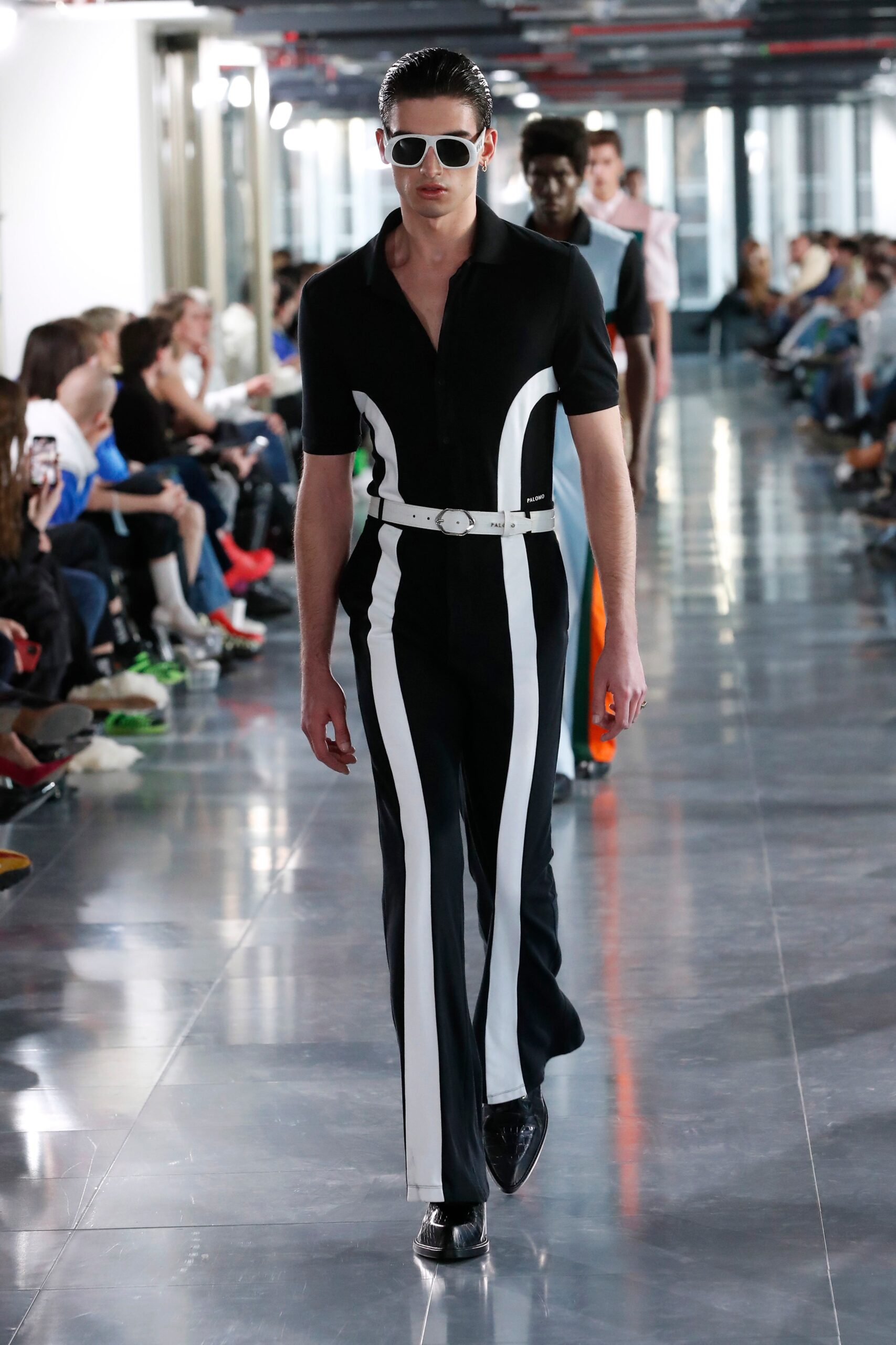 Palomo Spain S/S 22 Menswear Look 34