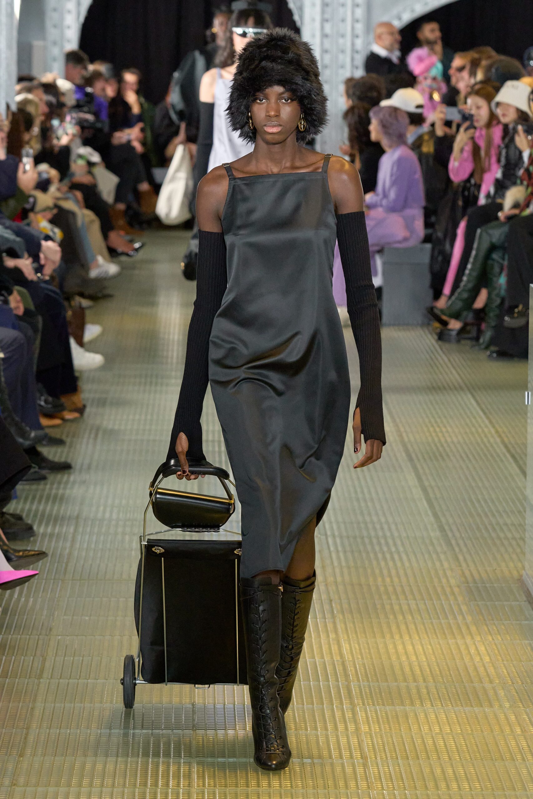 Patou F/W 23 Look 34