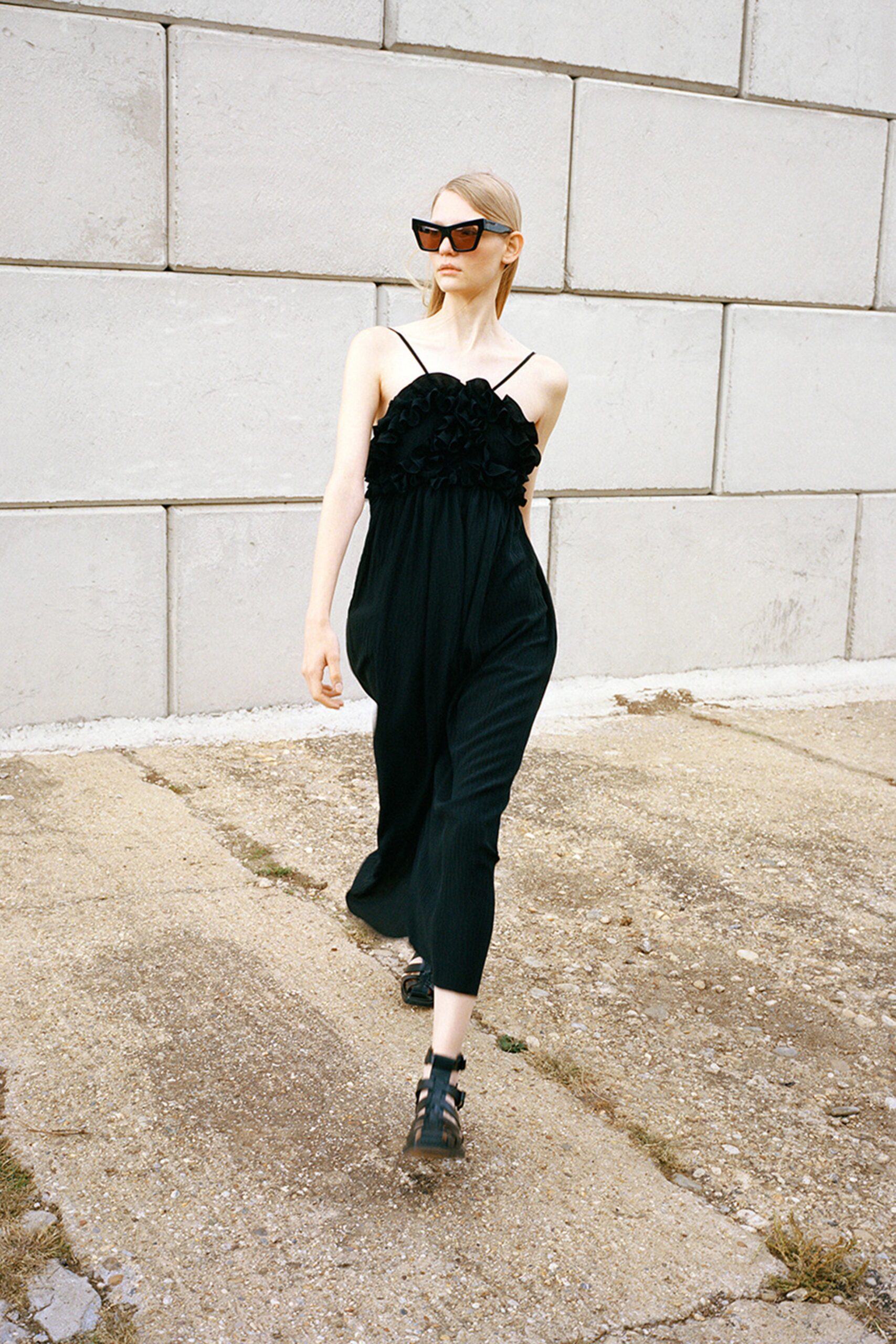 Petar Petrov S/S 23 Look 34